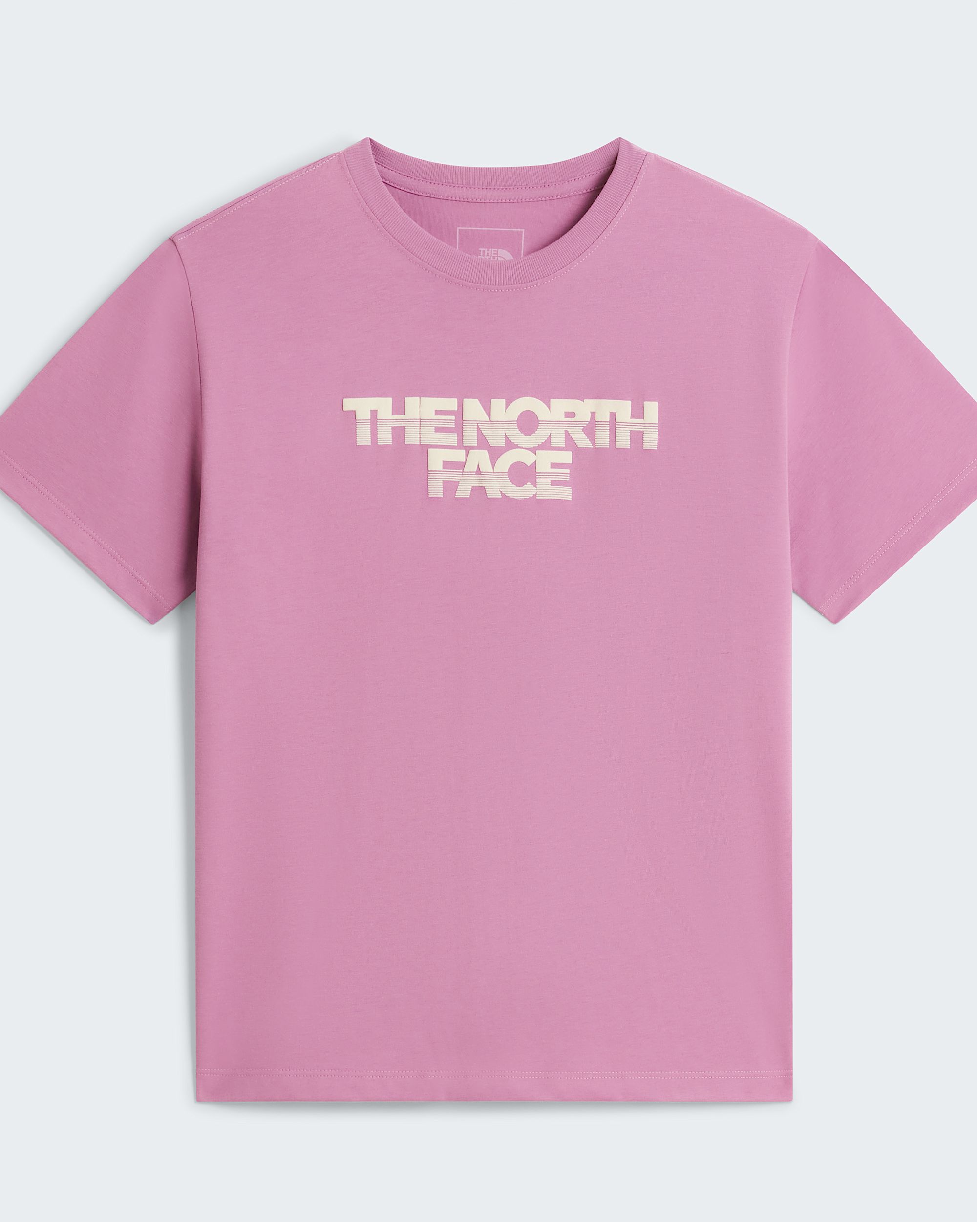 Girls Chalbi Relaxed Graphic TShirt TNF ALT30