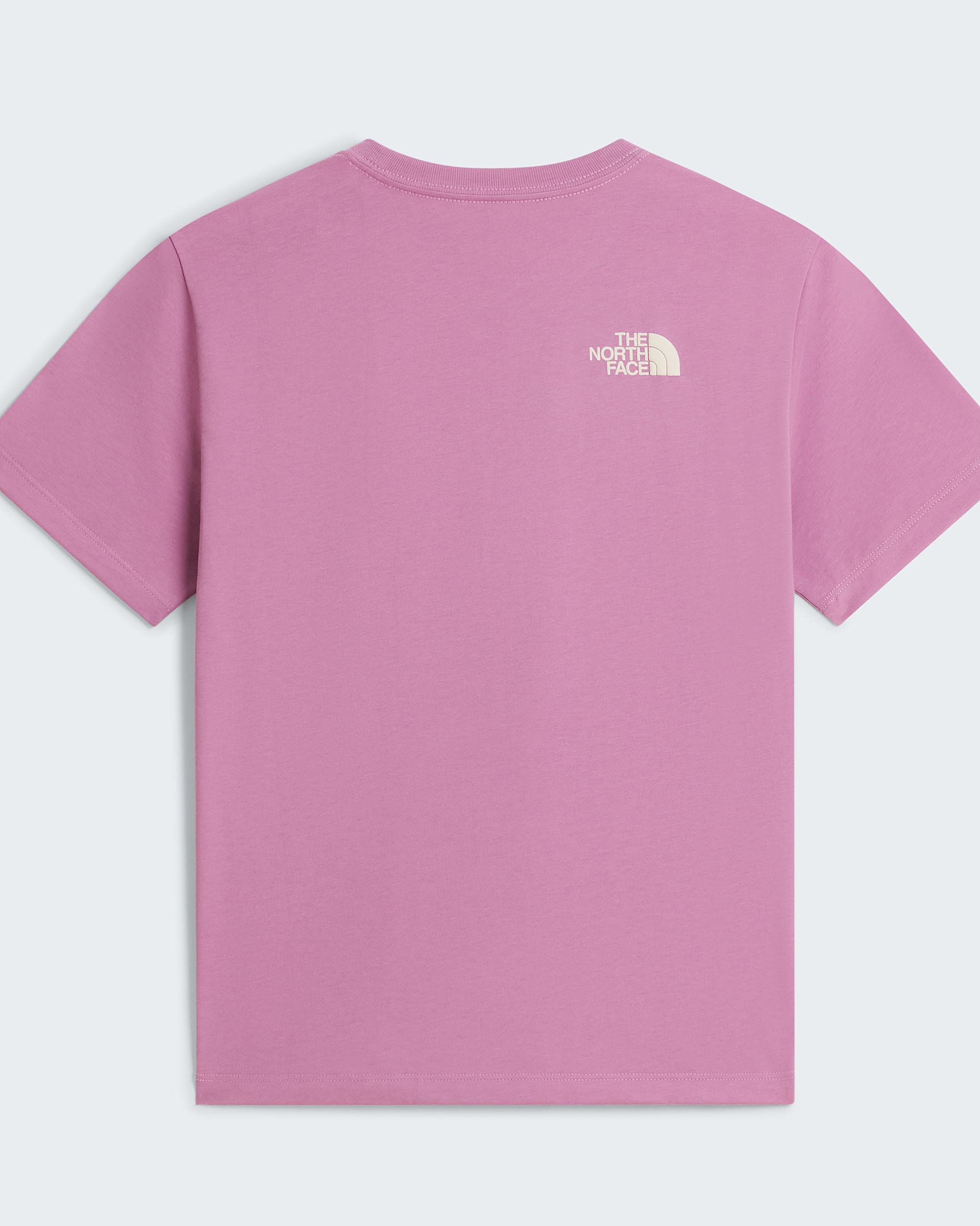 Girls Chalbi Relaxed Graphic TShirt TNF ALT31