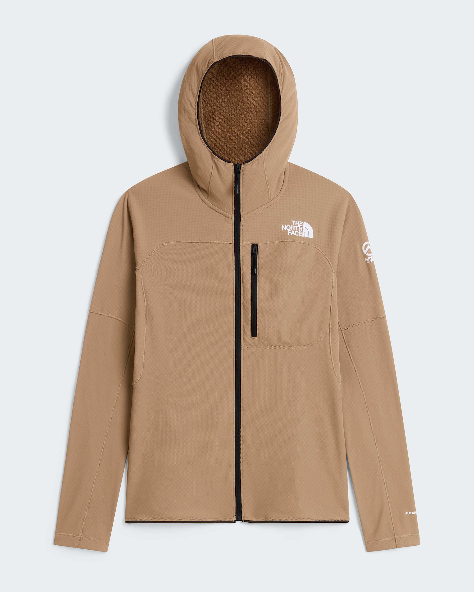 Veste  capuche Summit FUTUREFLEECE pour femme TNF alt30