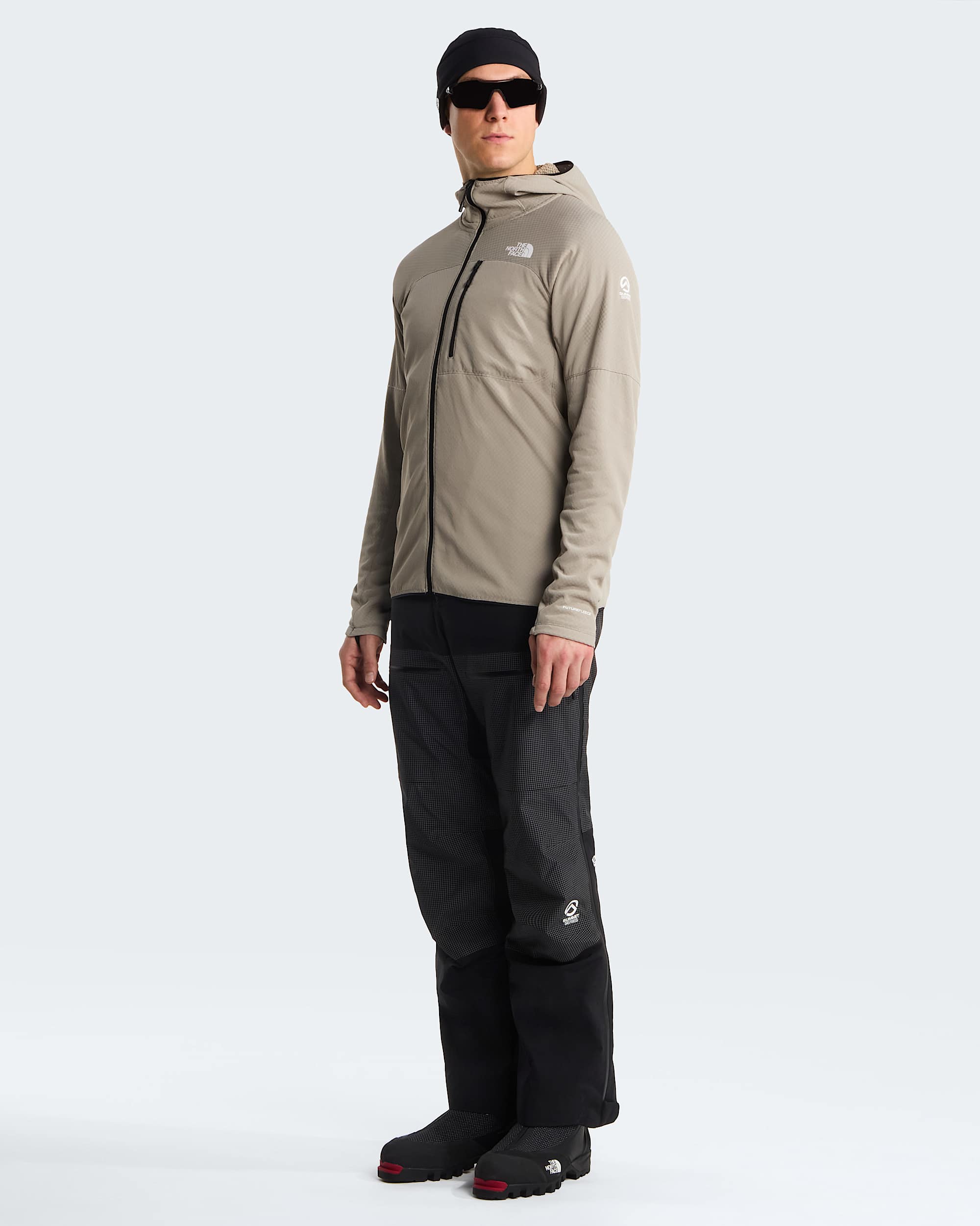 Veste  capuche Summit FUTUREFLEECE pour homme TNF alt1