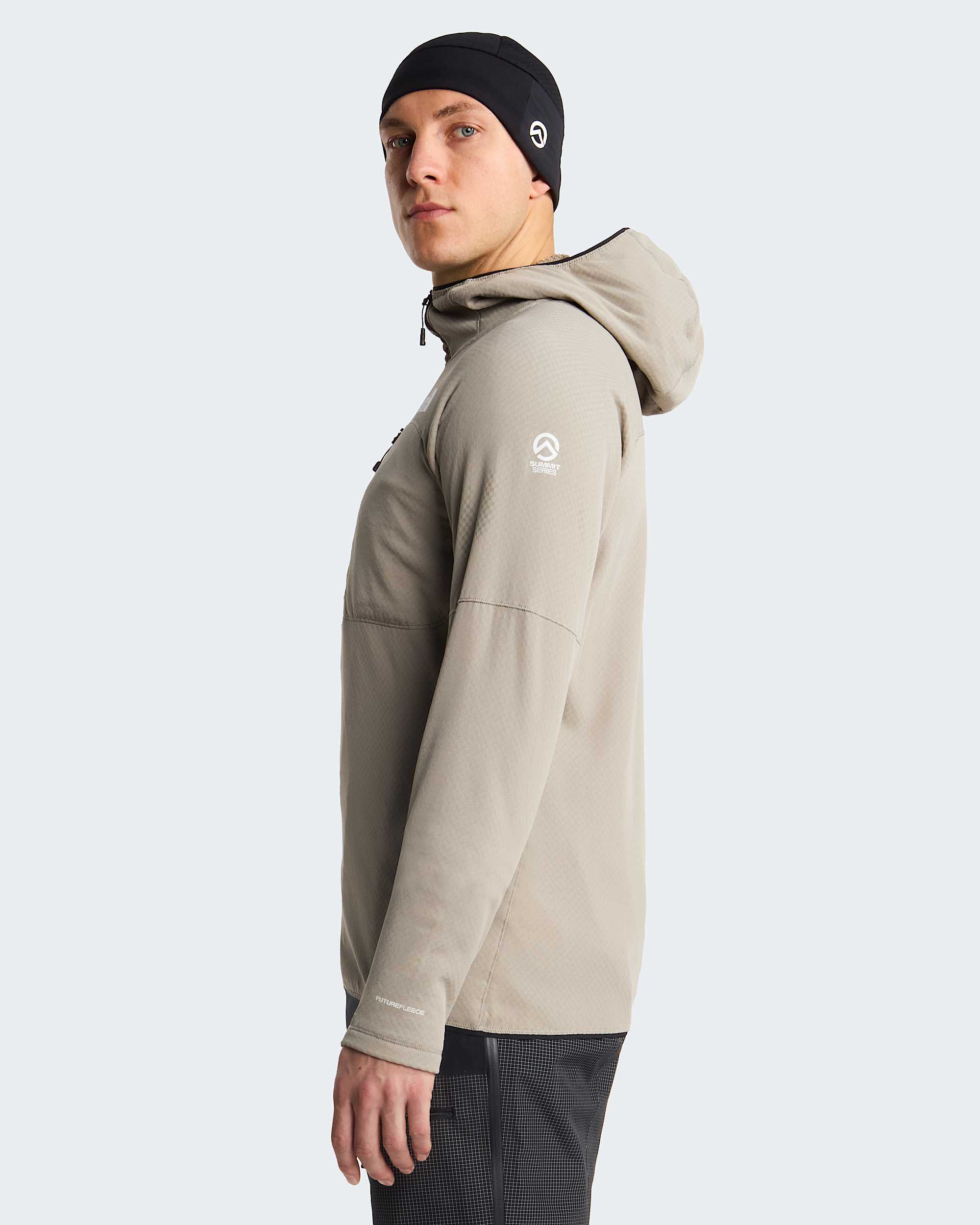 Veste  capuche Summit FUTUREFLEECE pour homme TNF alt2