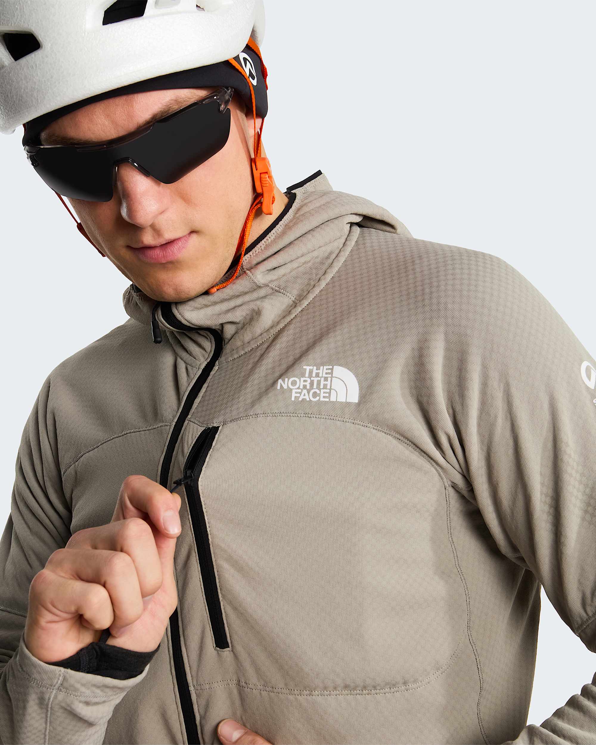 Veste  capuche Summit FUTUREFLEECE pour homme TNF alt8