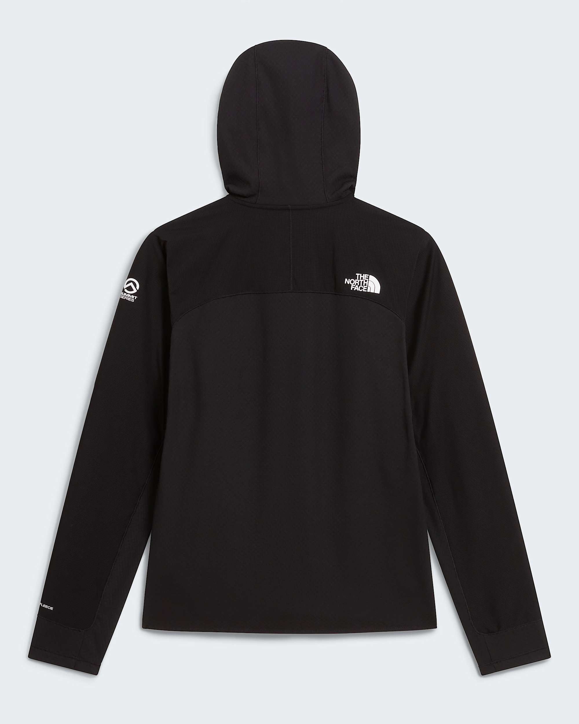 Giacca con cappuccio Summit FUTUREFLEECE Overlay da uomo TNF alt31