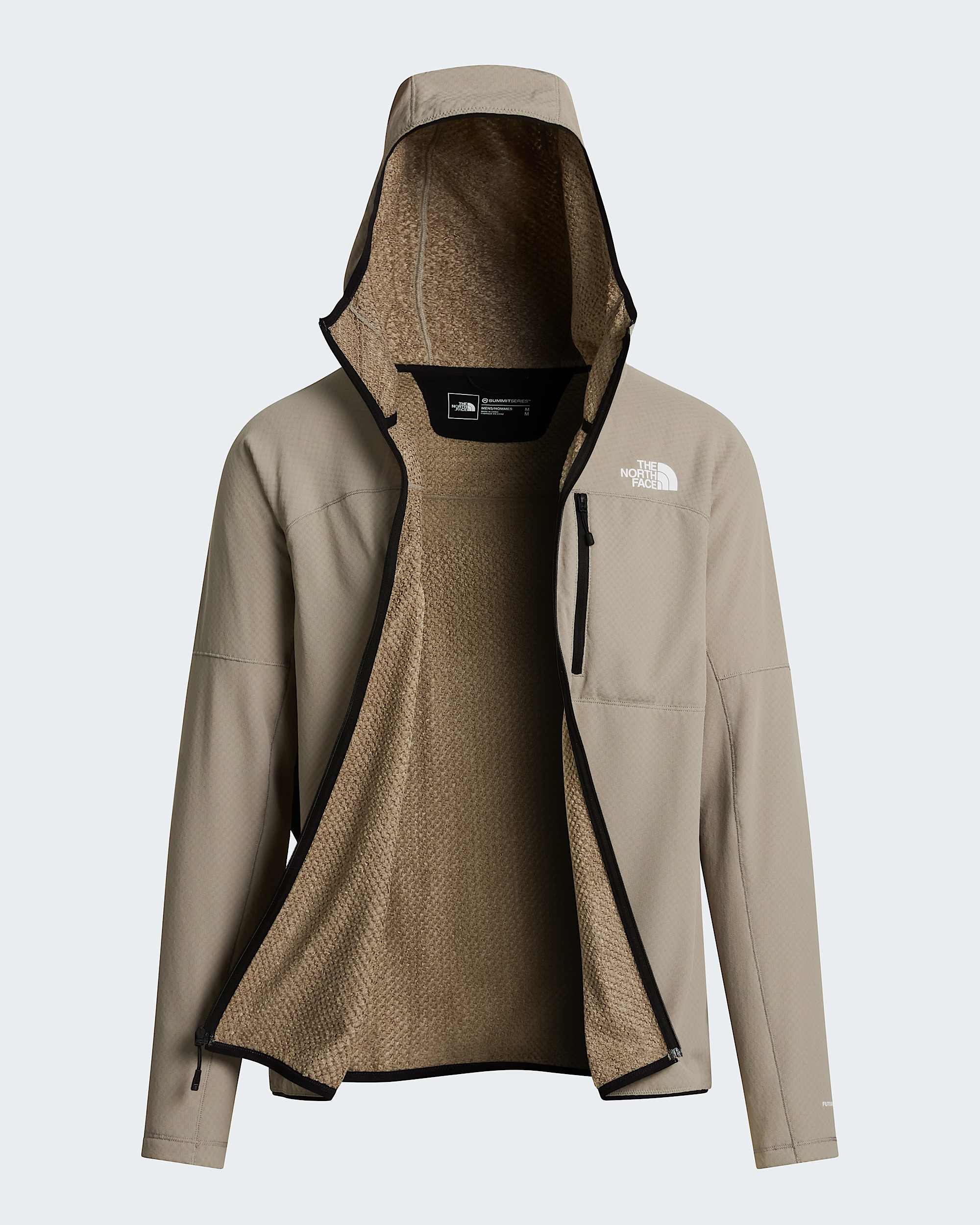 Veste  capuche Summit FUTUREFLEECE pour homme TNF alt26