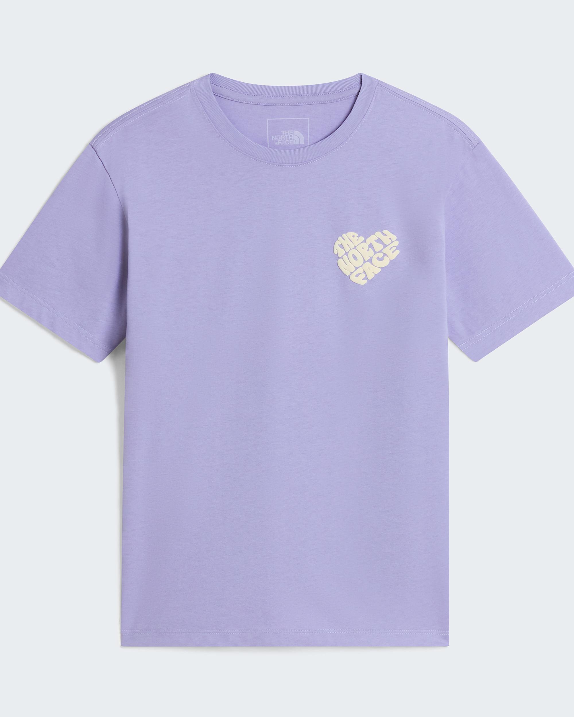 Girls Brand Proud Relaxed Graphic TShirt TNF ALT30