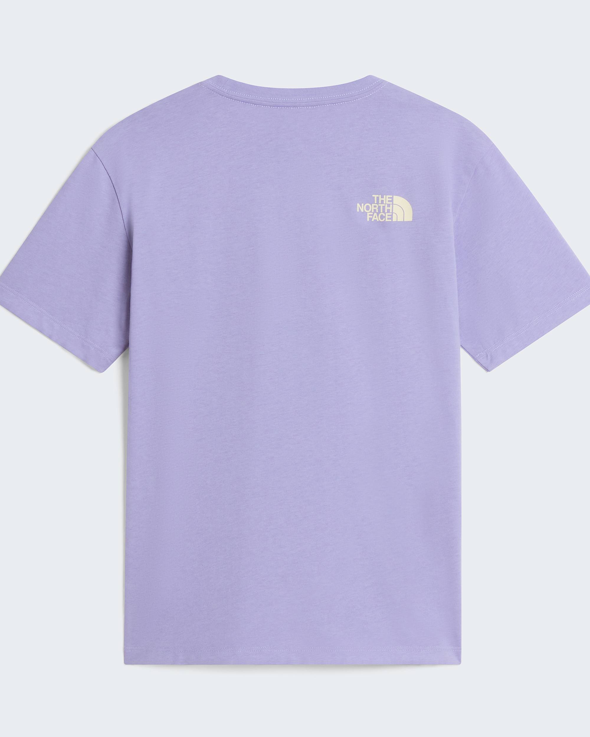 Girls Brand Proud Relaxed Graphic TShirt TNF ALT31