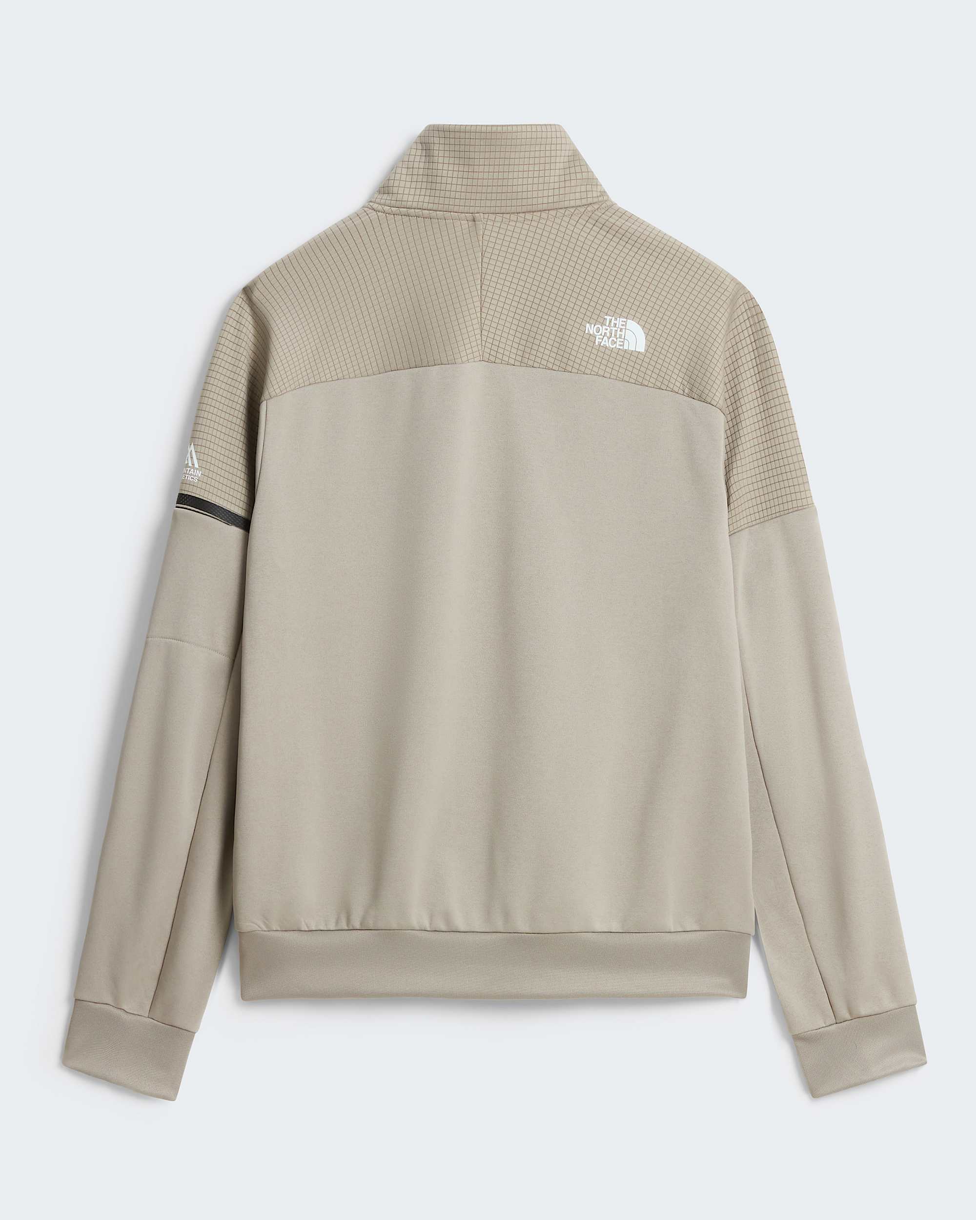 Mens Mountain Athletics 14 Zip Fleece 20 TNF ALT31