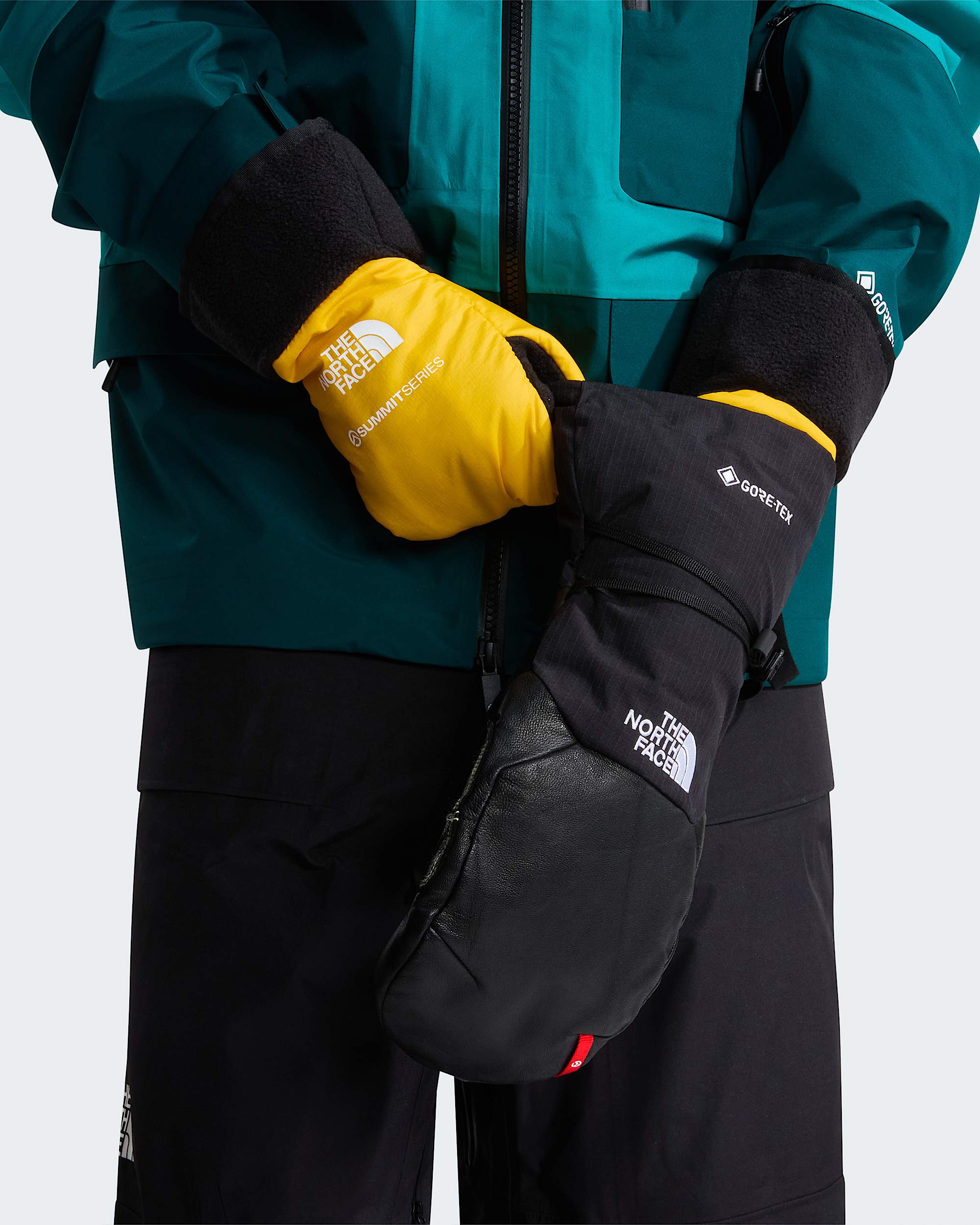 Summit Vengeance GORETEX Fustlinge TNF alt5