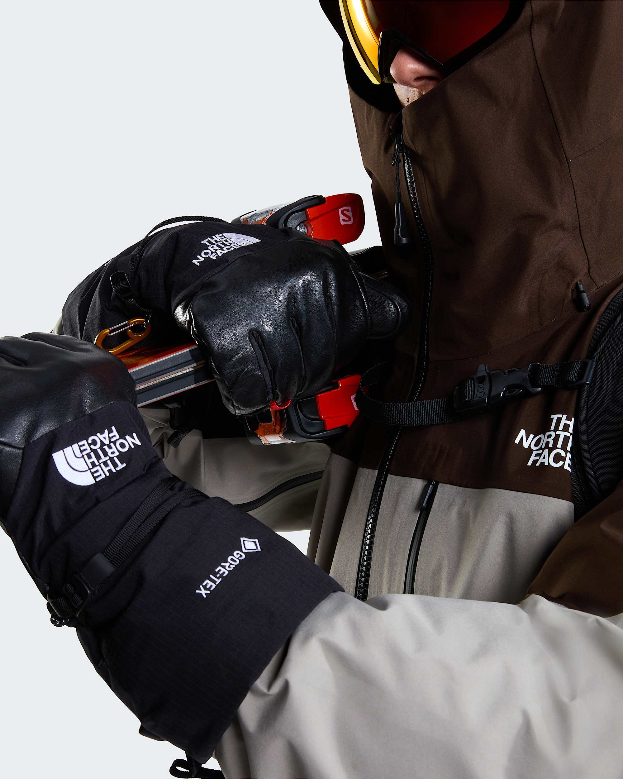 Summit Vengeance GORETEX Handschuhe TNF alt1