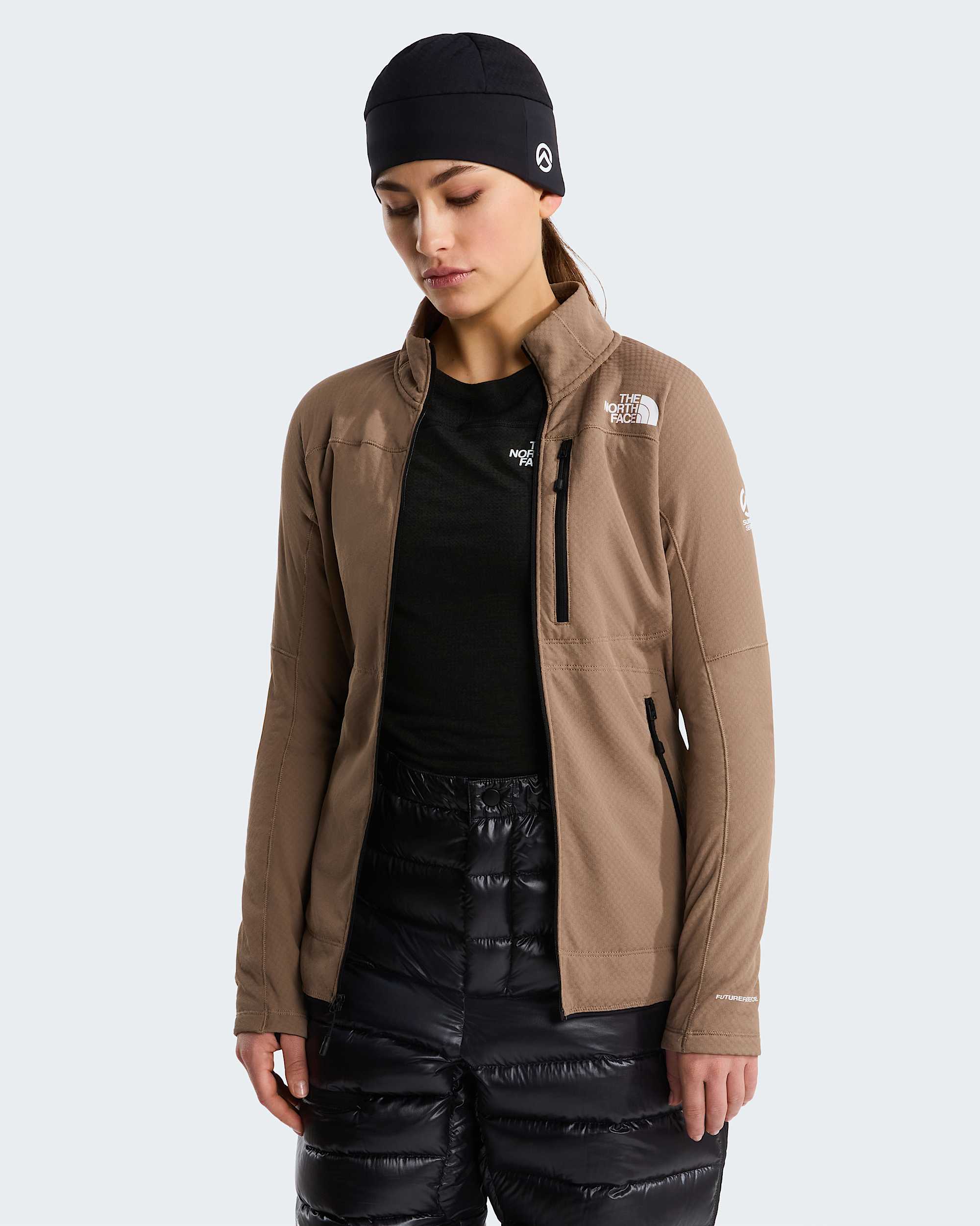 Womens Summit FUTUREFLEECE Jacket TNF alt4