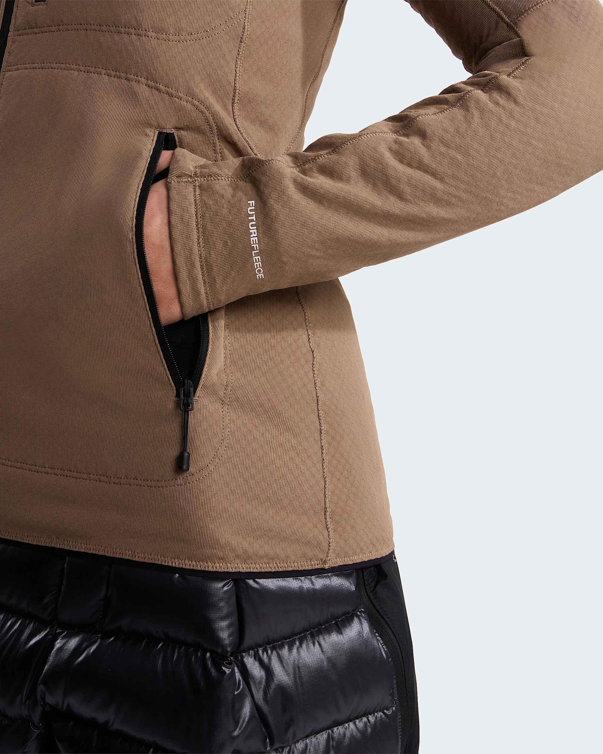 Womens Summit FUTUREFLEECE Jacket TNF alt7