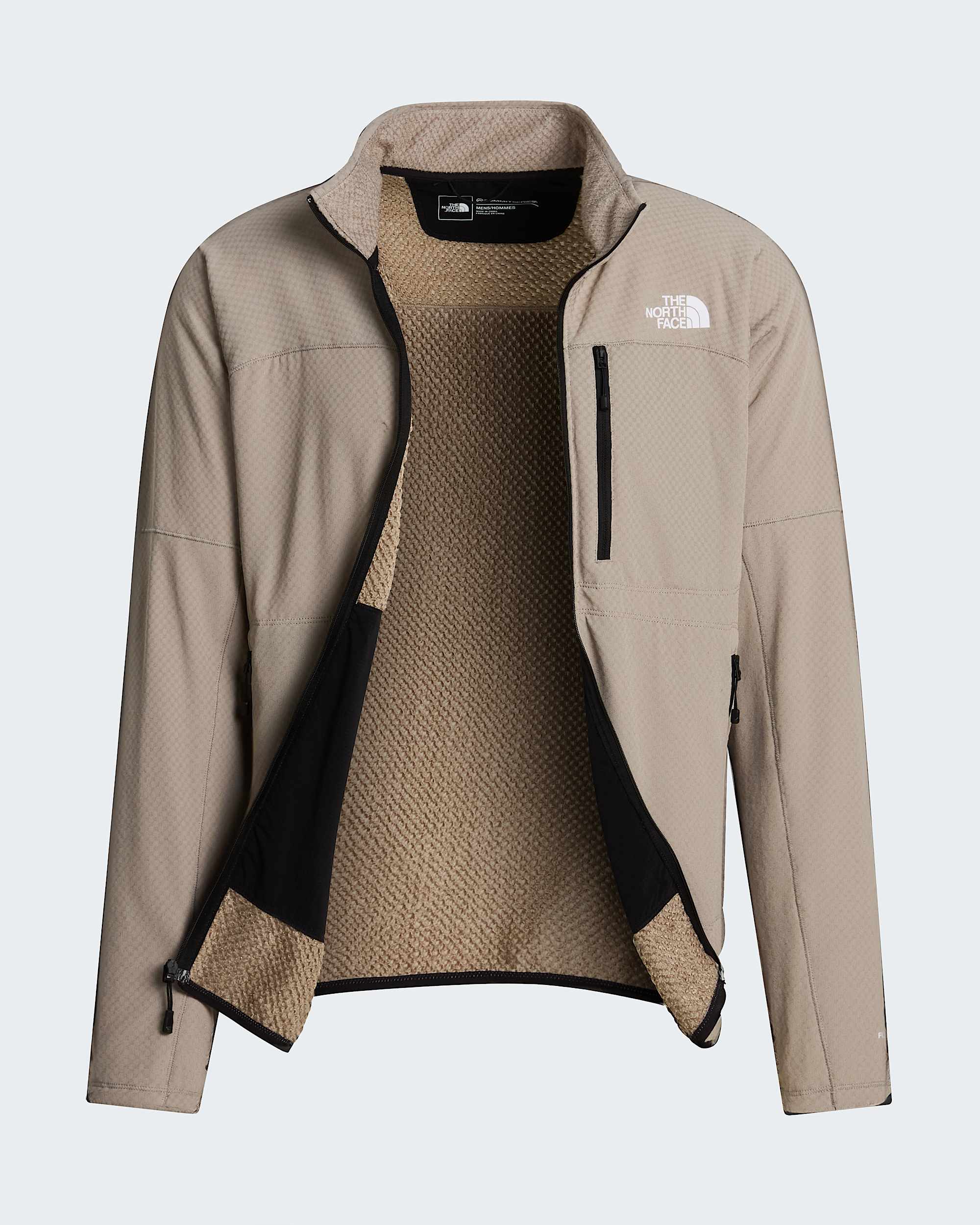 Mens Summit FUTUREFLEECE Jacket TNF alt26