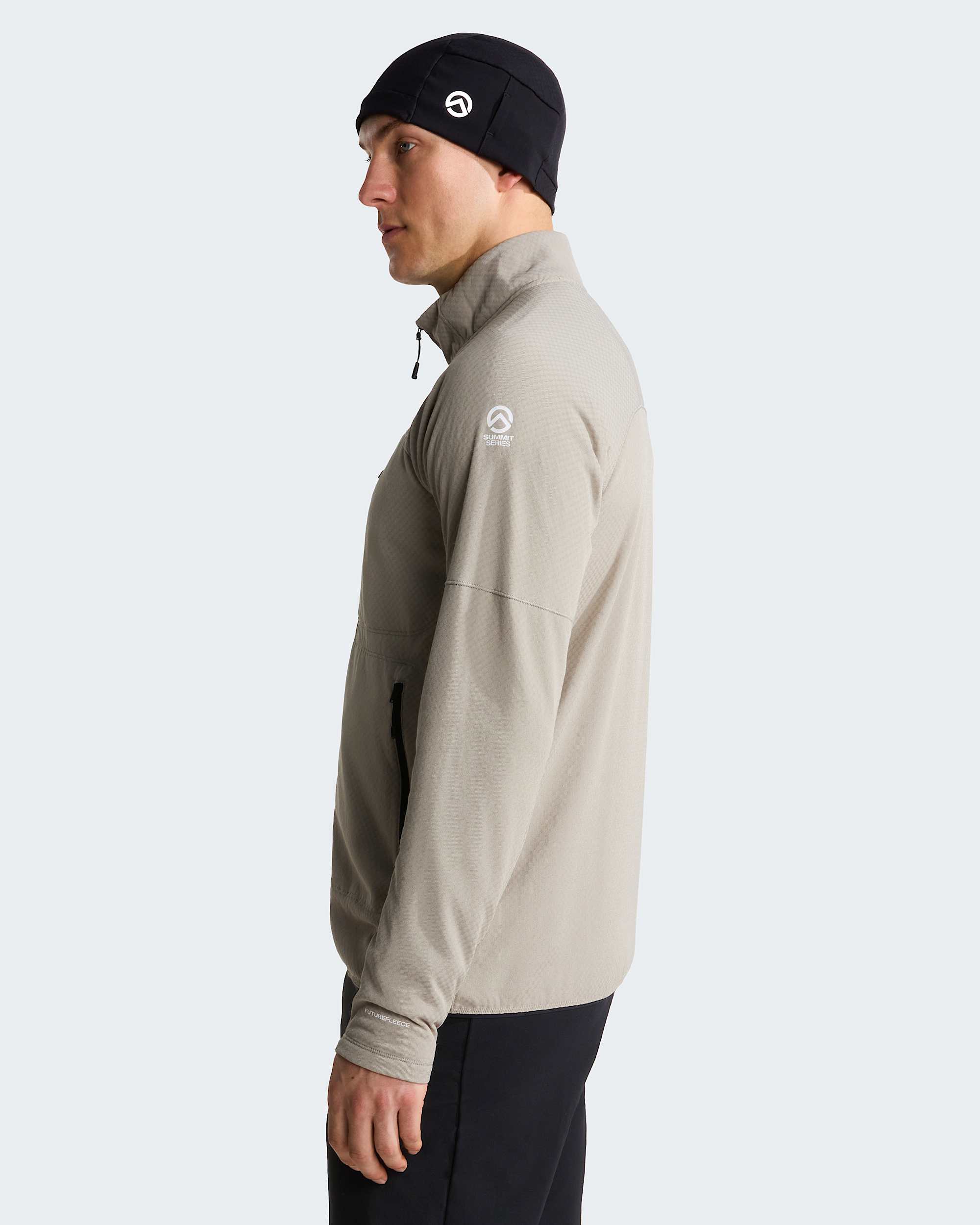 Mens Summit FUTUREFLEECE Jacket TNF alt2