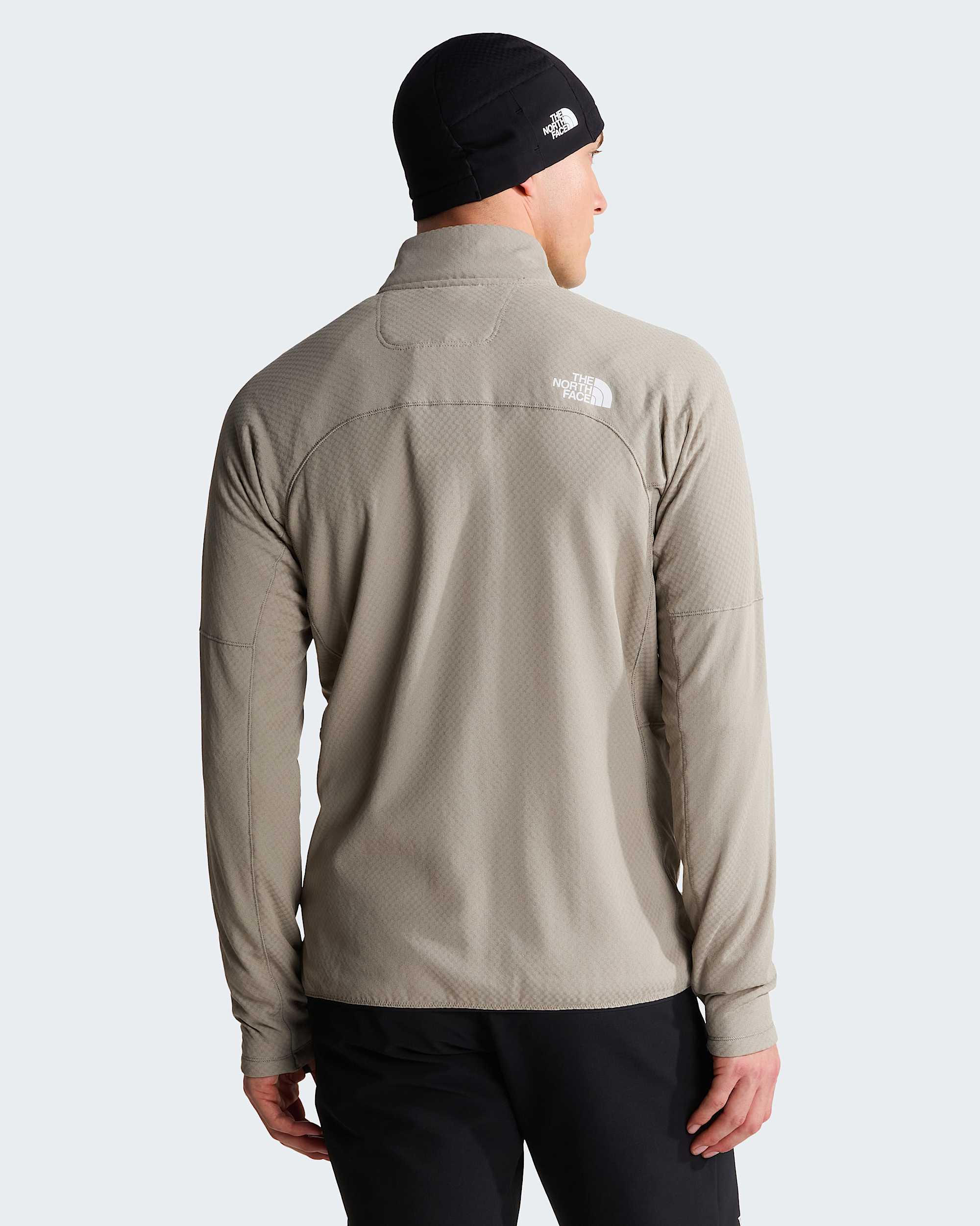 Mens Summit FUTUREFLEECE Jacket TNF alt3