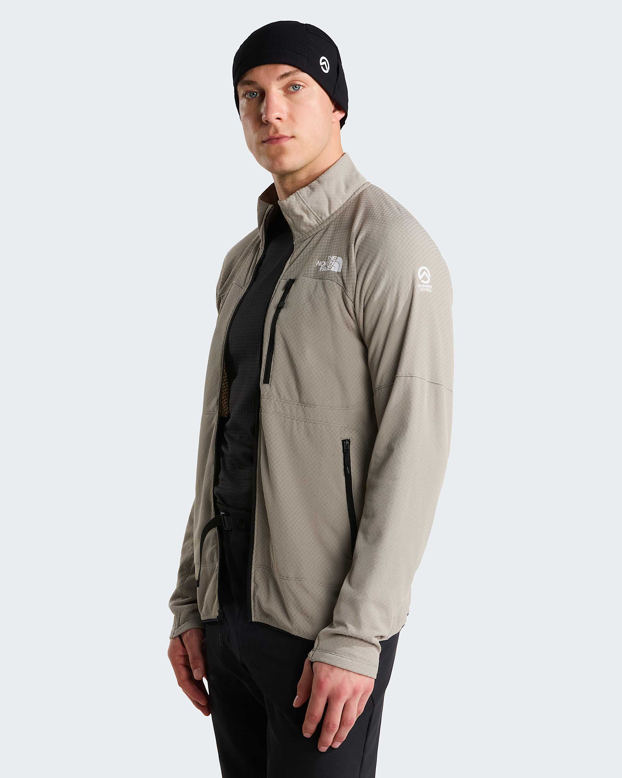 Mens Summit FUTUREFLEECE Jacket TNF alt4