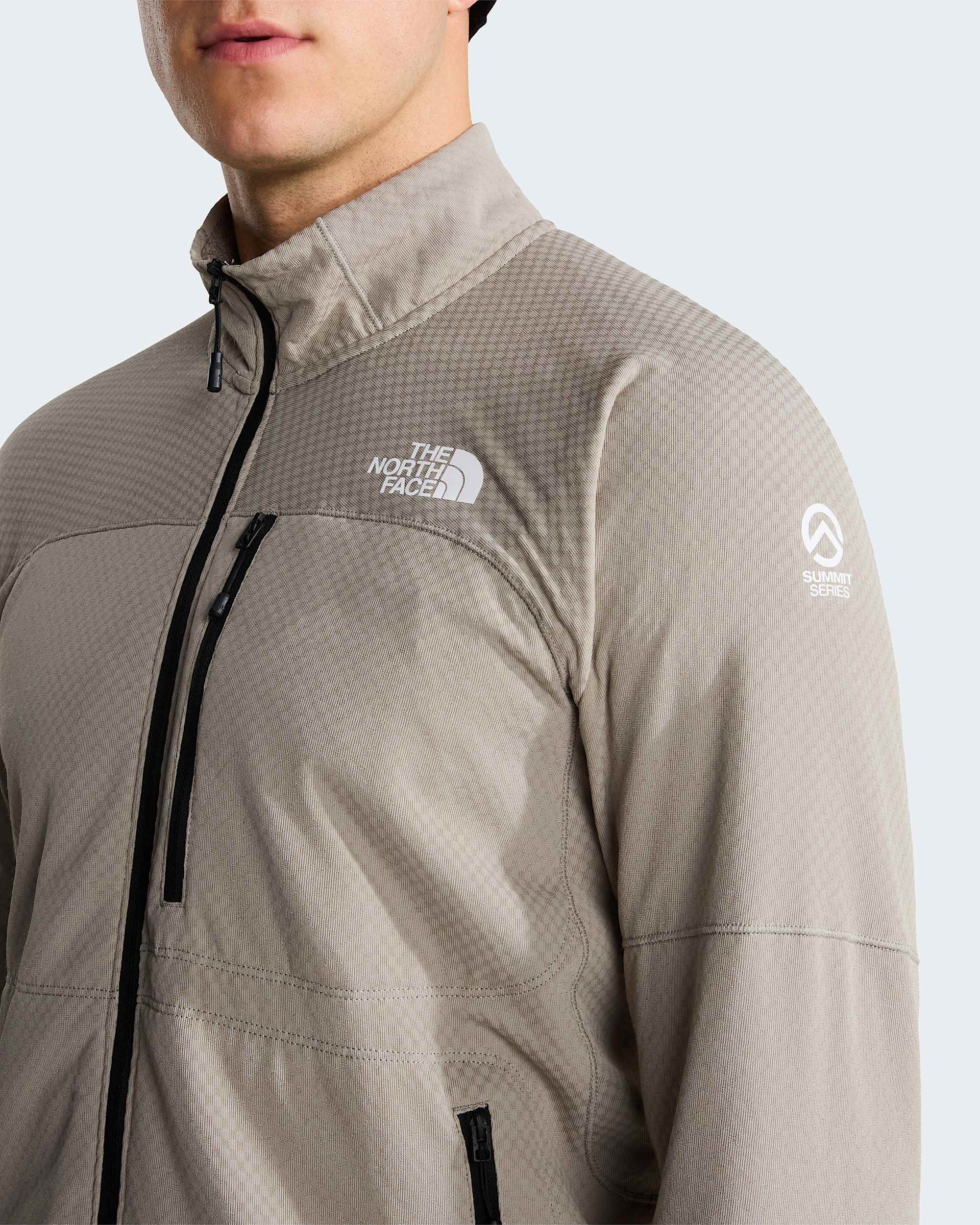 Mens Summit FUTUREFLEECE Jacket TNF alt6