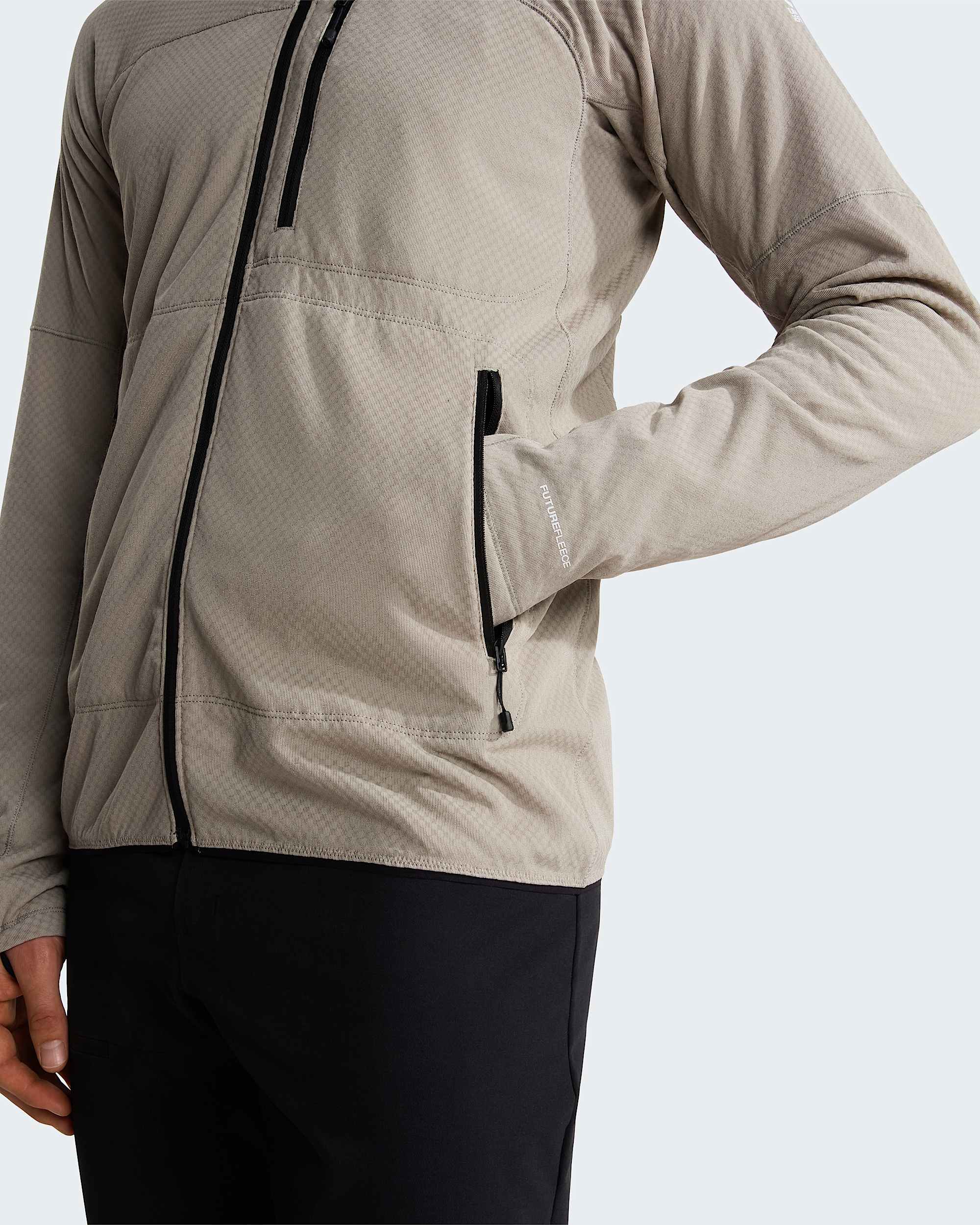 Mens Summit FUTUREFLEECE Jacket TNF alt7