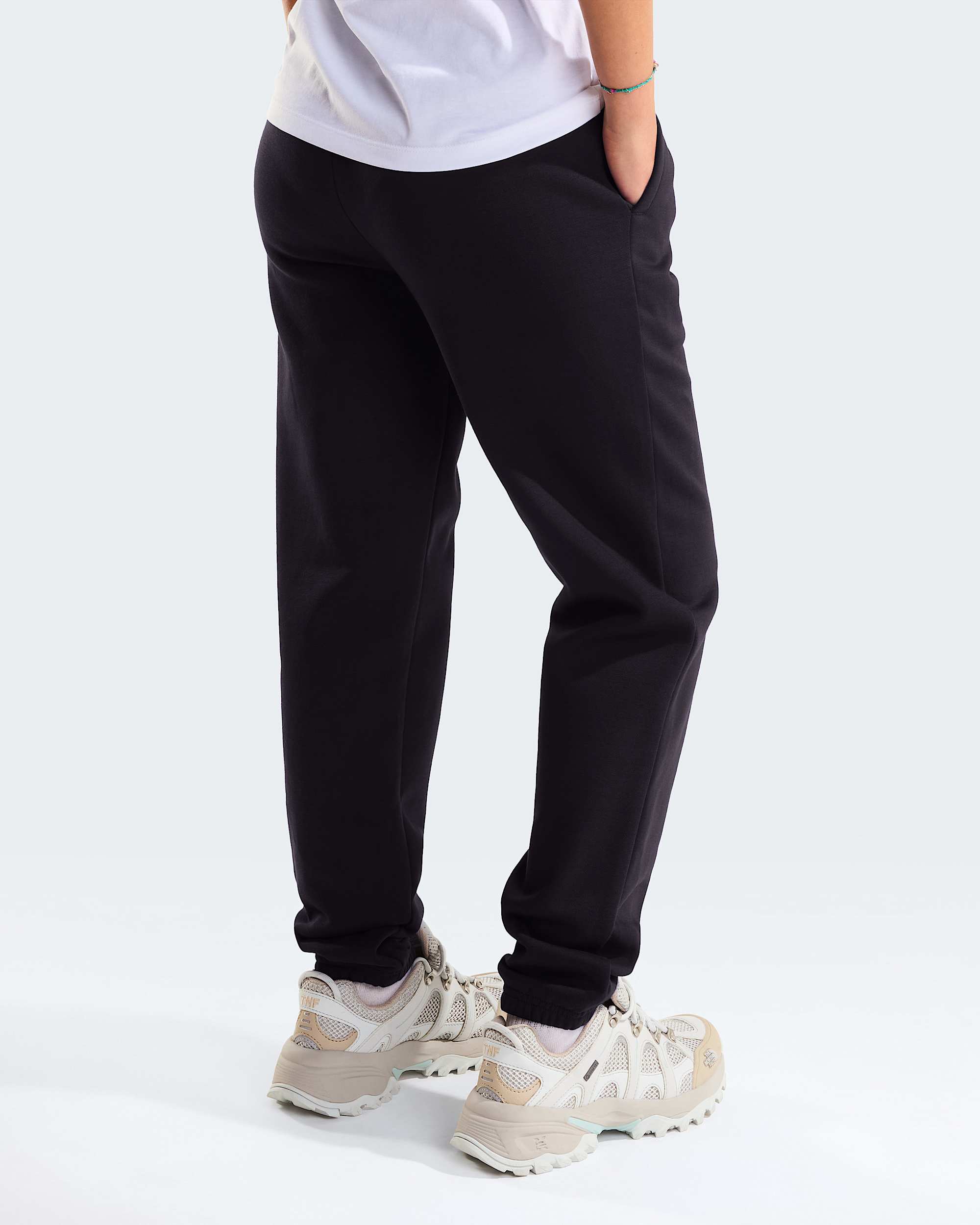 Evolution Simple Dome Jogginghosen fr Teenager TNF ALT15