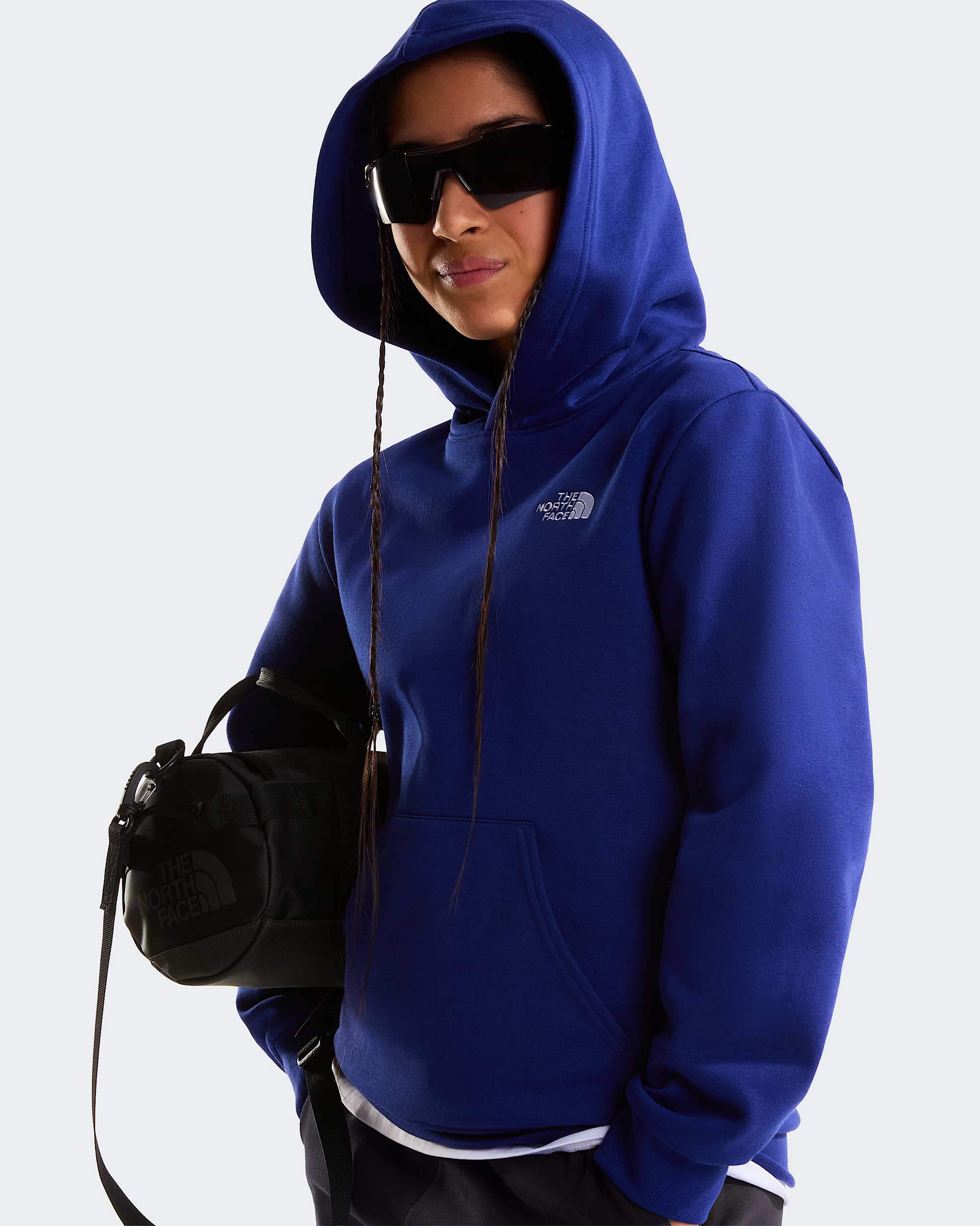 Evolution Simple Dome Jogginghosen fr Teenager TNF ALT16