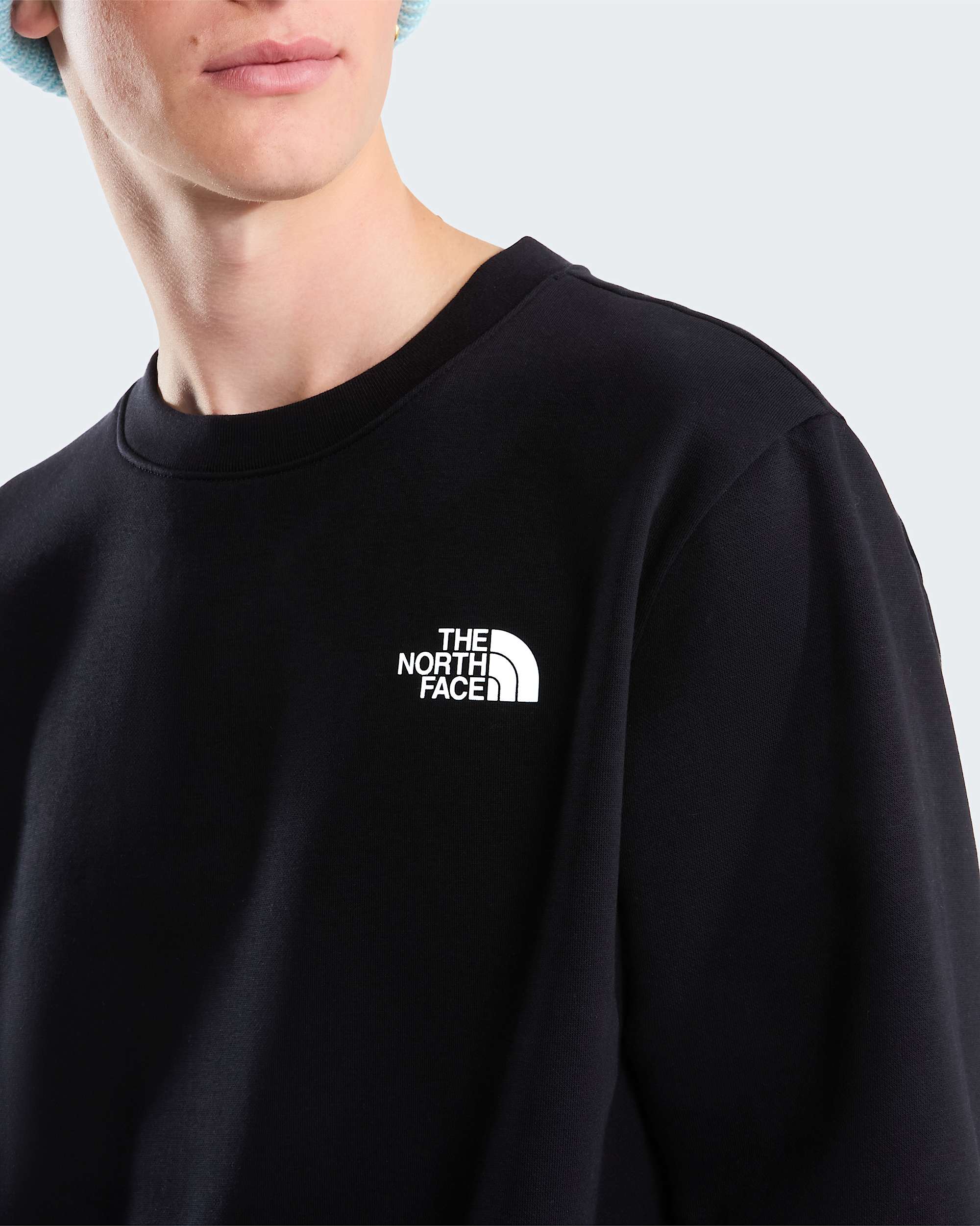 Felpa Evolution Box NSE Regular da uomo TNF ALT4