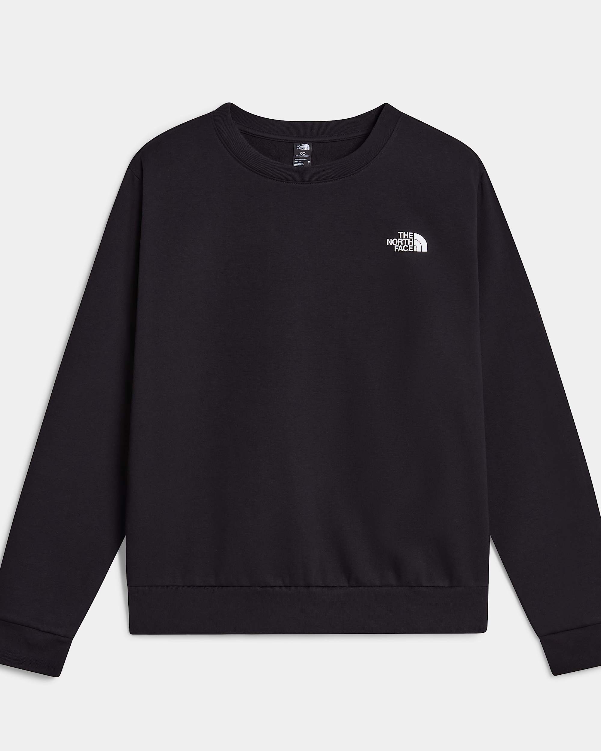 Felpa Evolution Box NSE Regular da uomo TNF ALT30