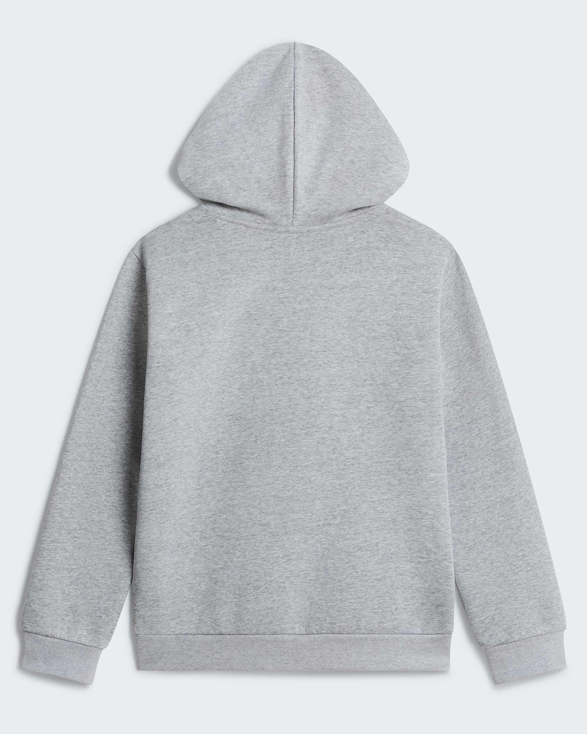Evolution Simple Dome Pullover Hoodie Junior TNF ALT1