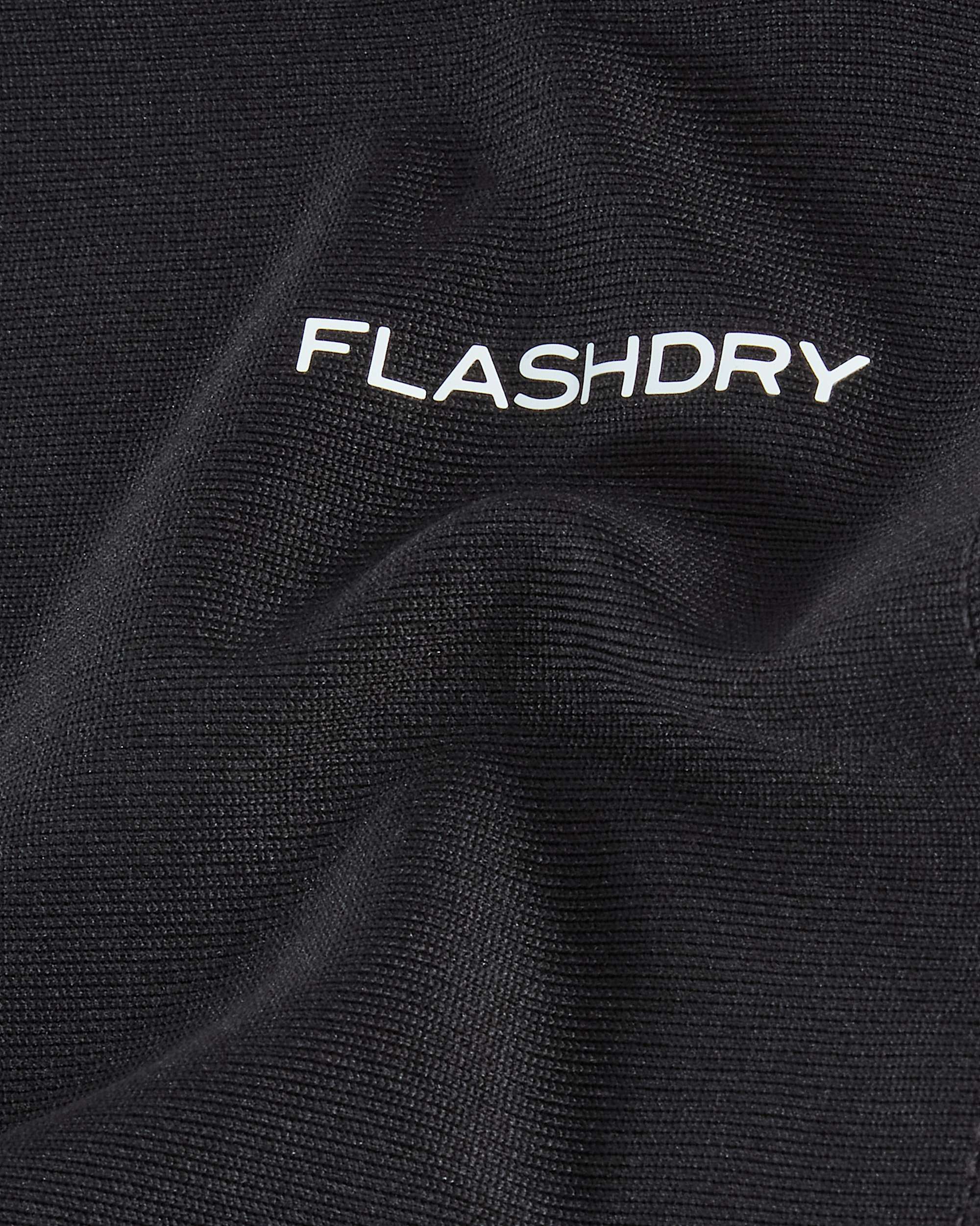Flex Langarmshirt mit 14Reiverschluss fr Mdchen TNF ALT27