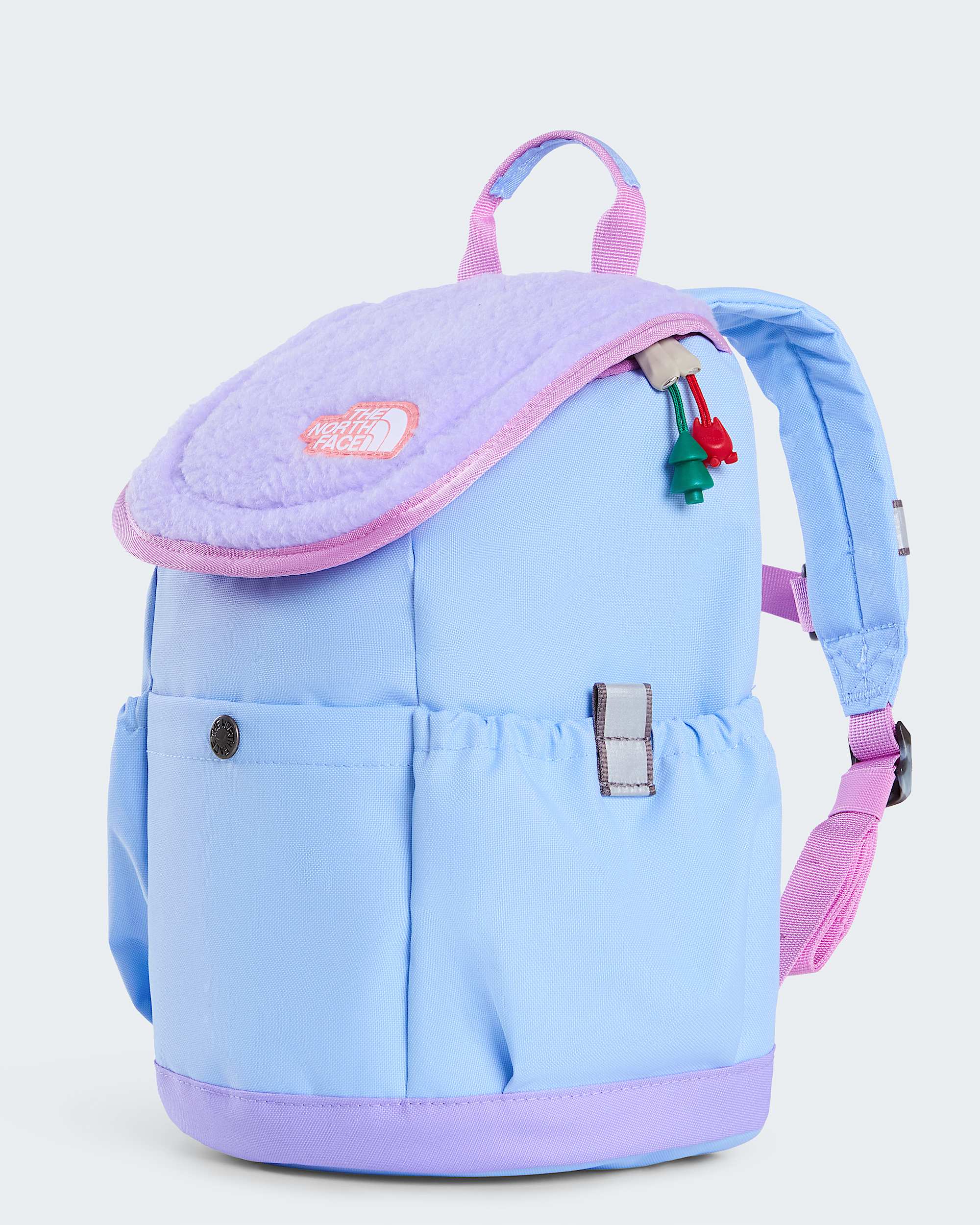 Mochila Mini Explorer para criana TNF alt3