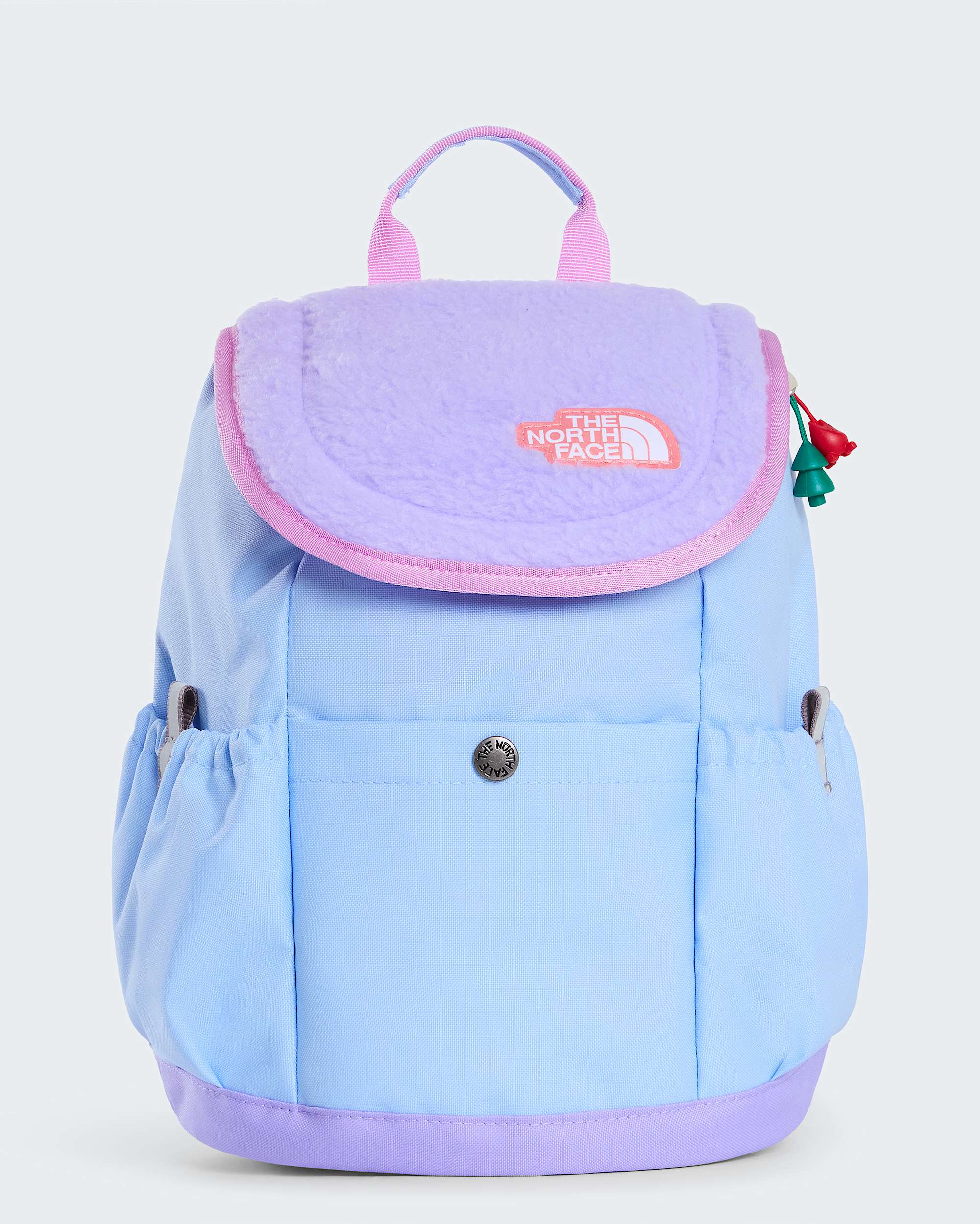 Mochila Mini Explorer para criana TNF hero