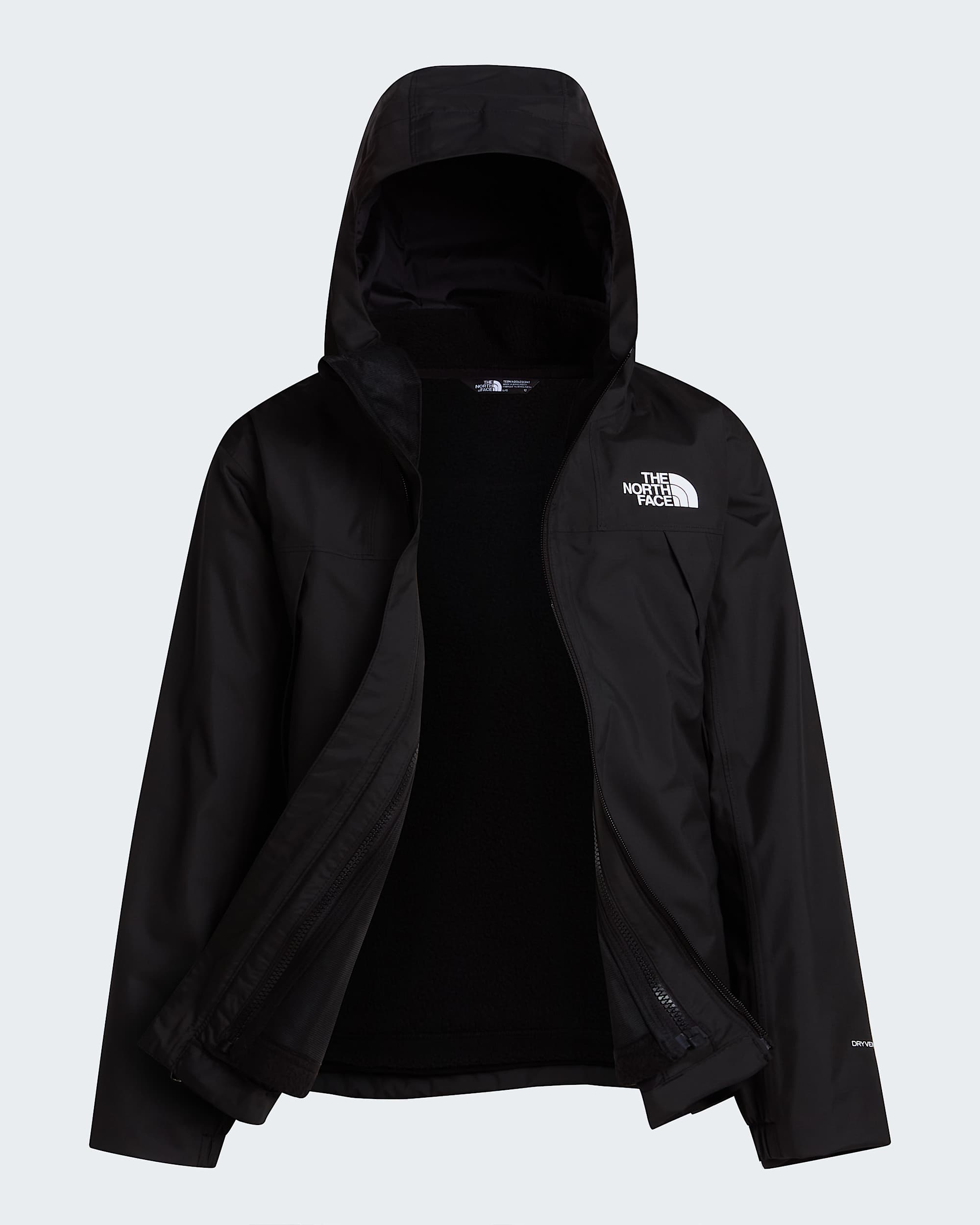 Teens Antora Triclimate 3in1 Jacket TNF ALT25