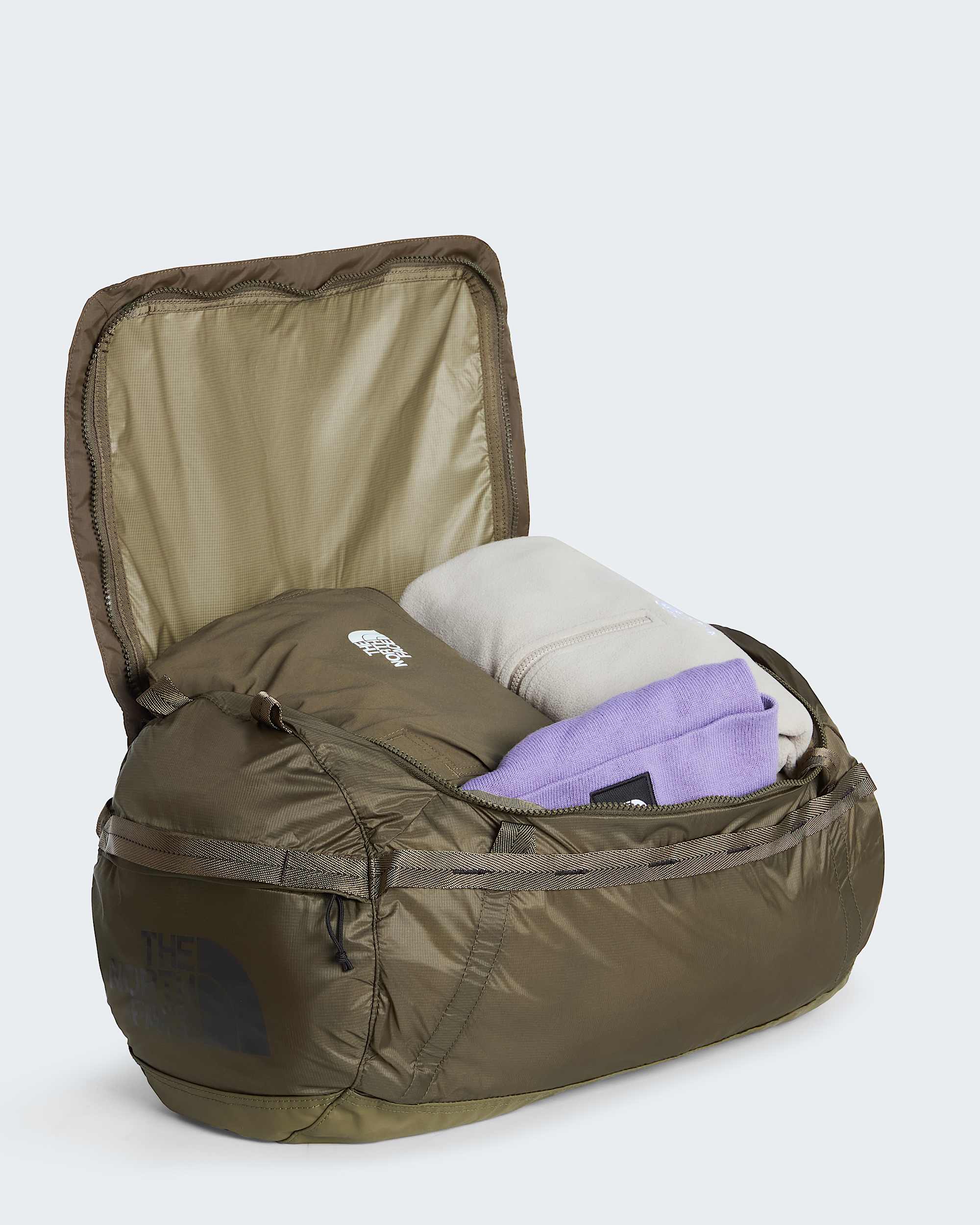 Flyweight Duffel TNF ALT4