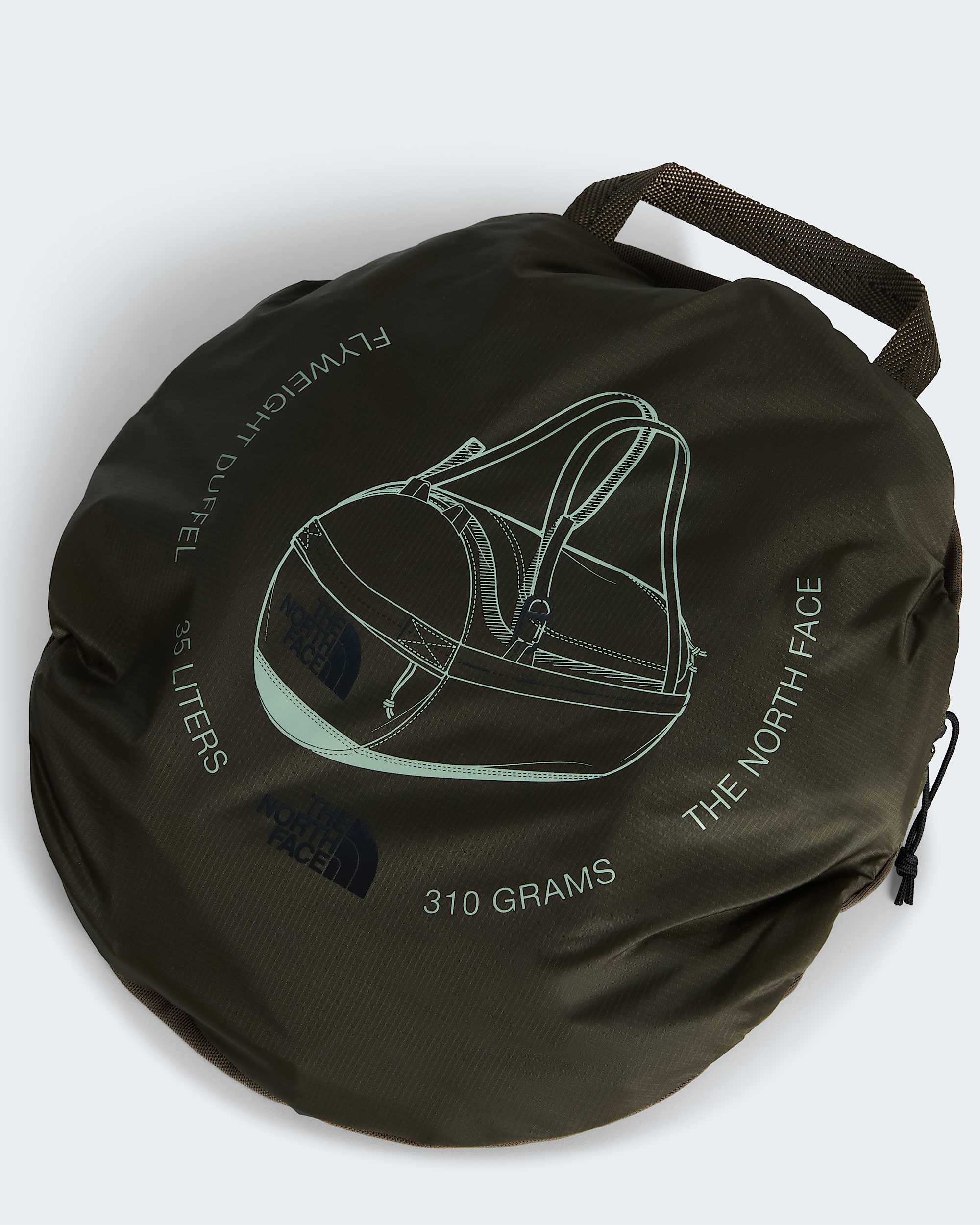 Flyweight Duffel TNF ALT5