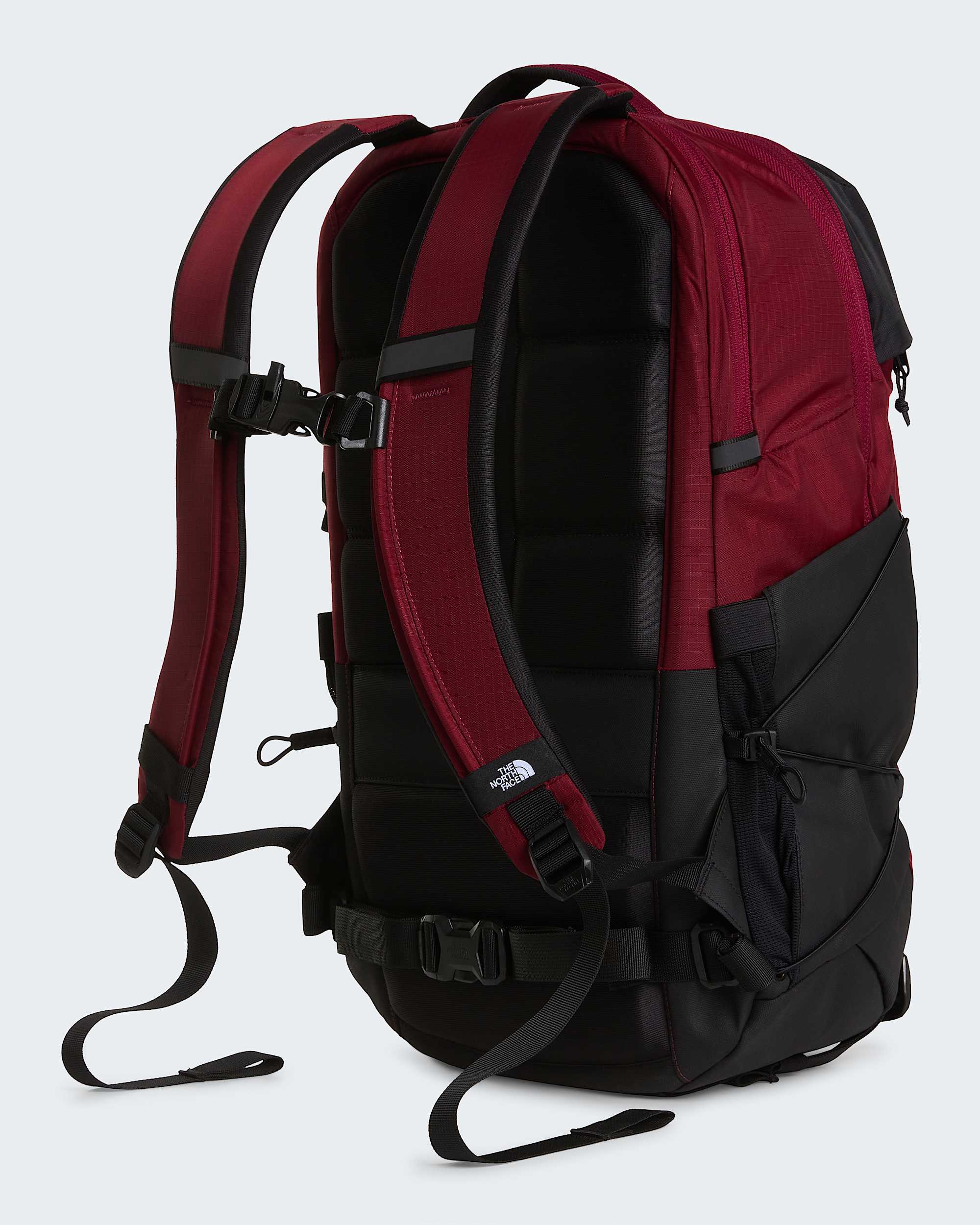 Sac Borealis TNF Burgundy CrushTNF Black ALT3
