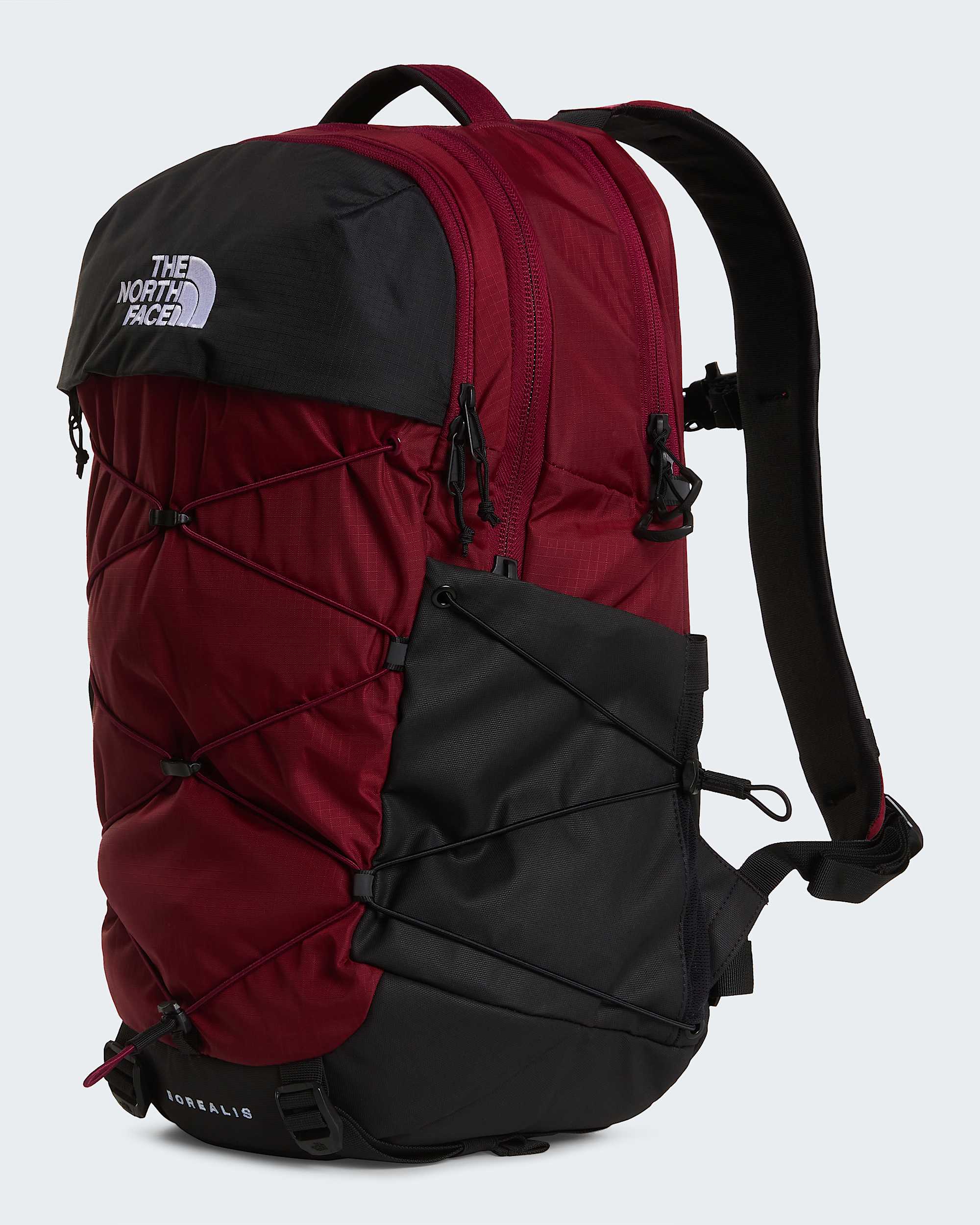 Sac Borealis TNF Burgundy CrushTNF Black ALT4