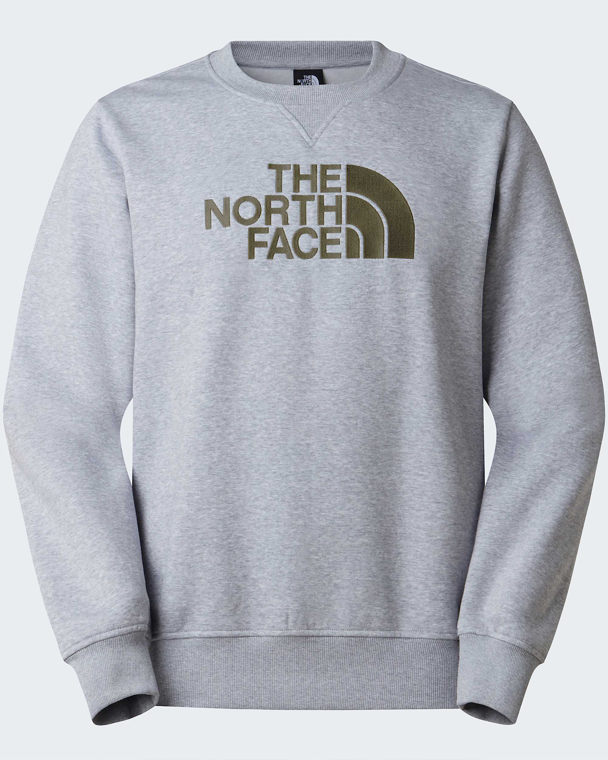 Mens Drew Peak Sweatshirt TNF ALT20