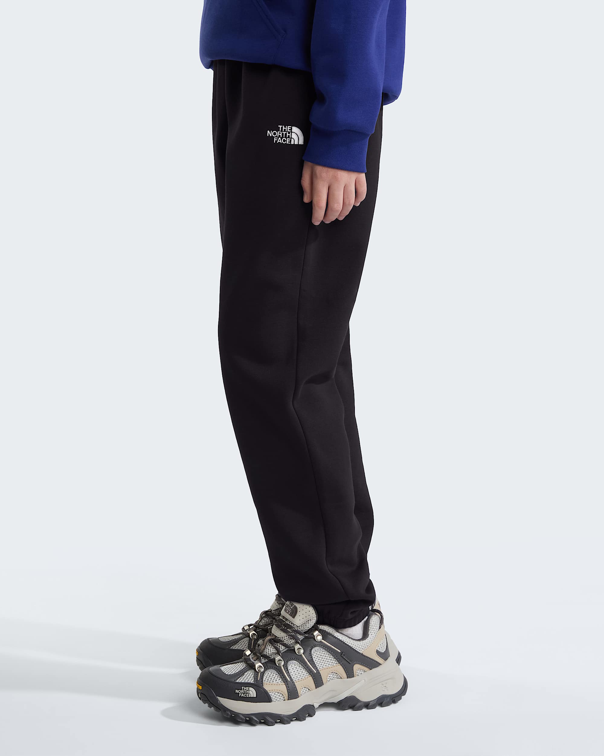Evolution Simple Dome Jogginghosen fr Teenager TNF ALT2