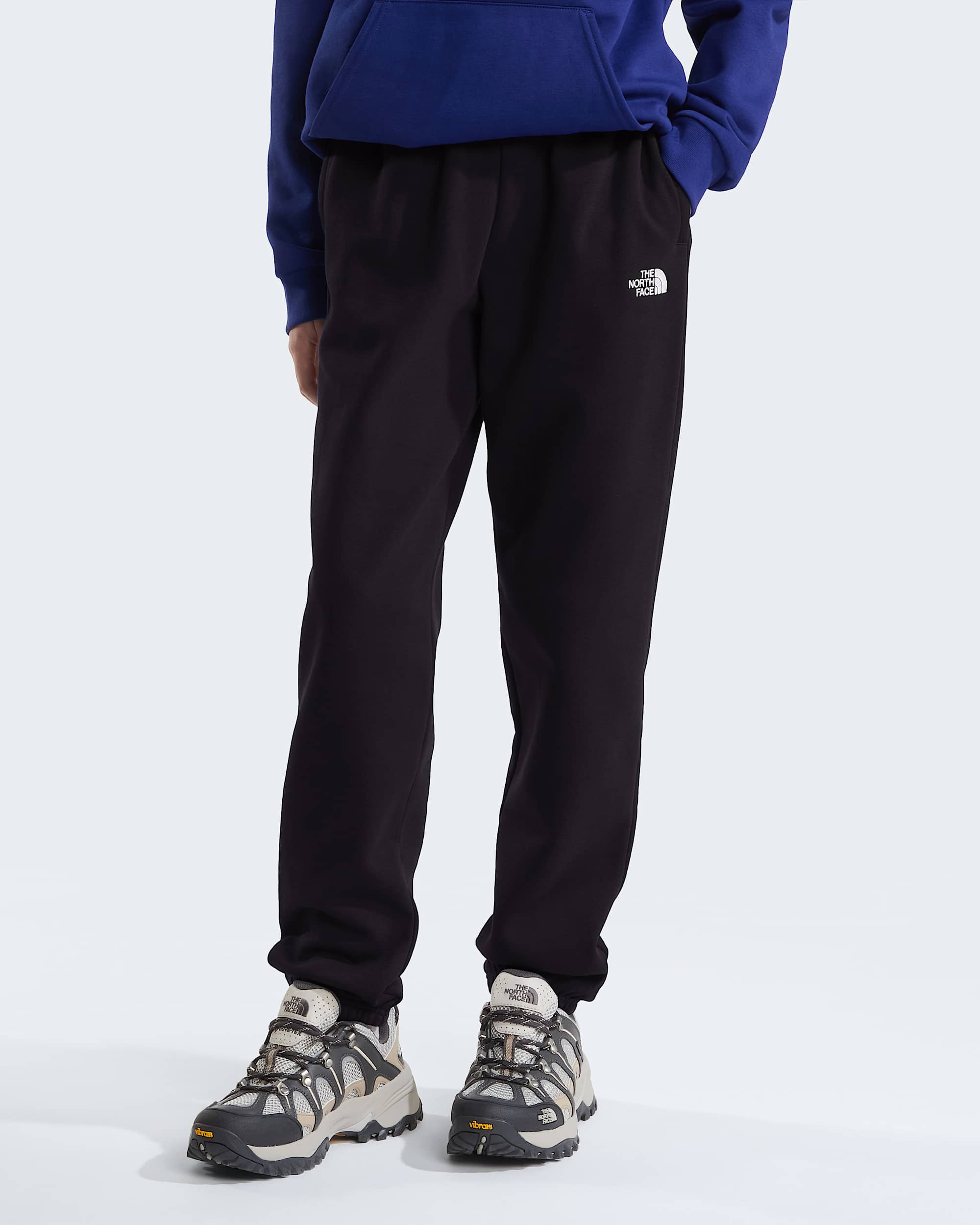 Evolution Simple Dome Jogginghosen fr Teenager TNF HERO