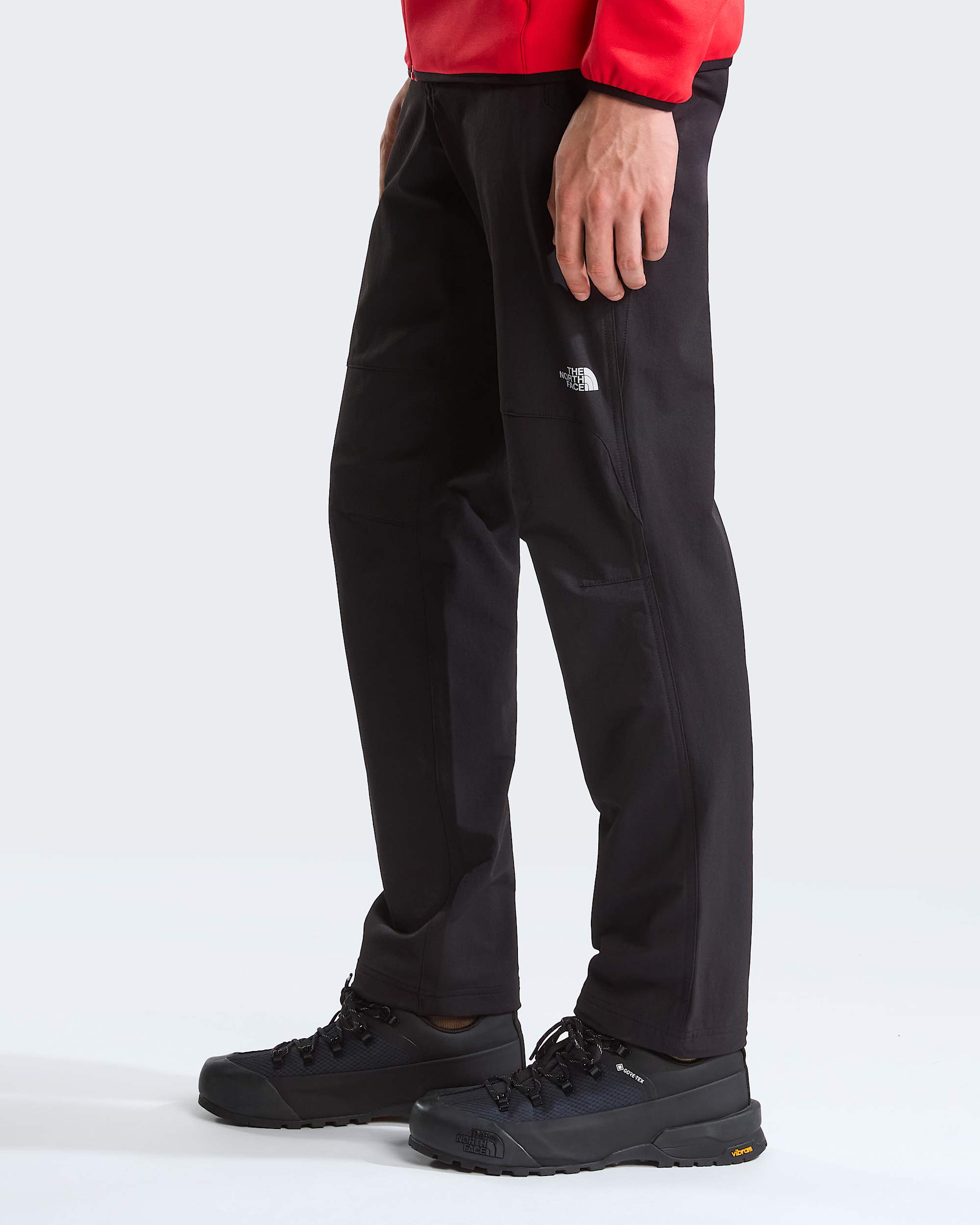 Calas macias de corte normal Quest para homem TNF alt2
