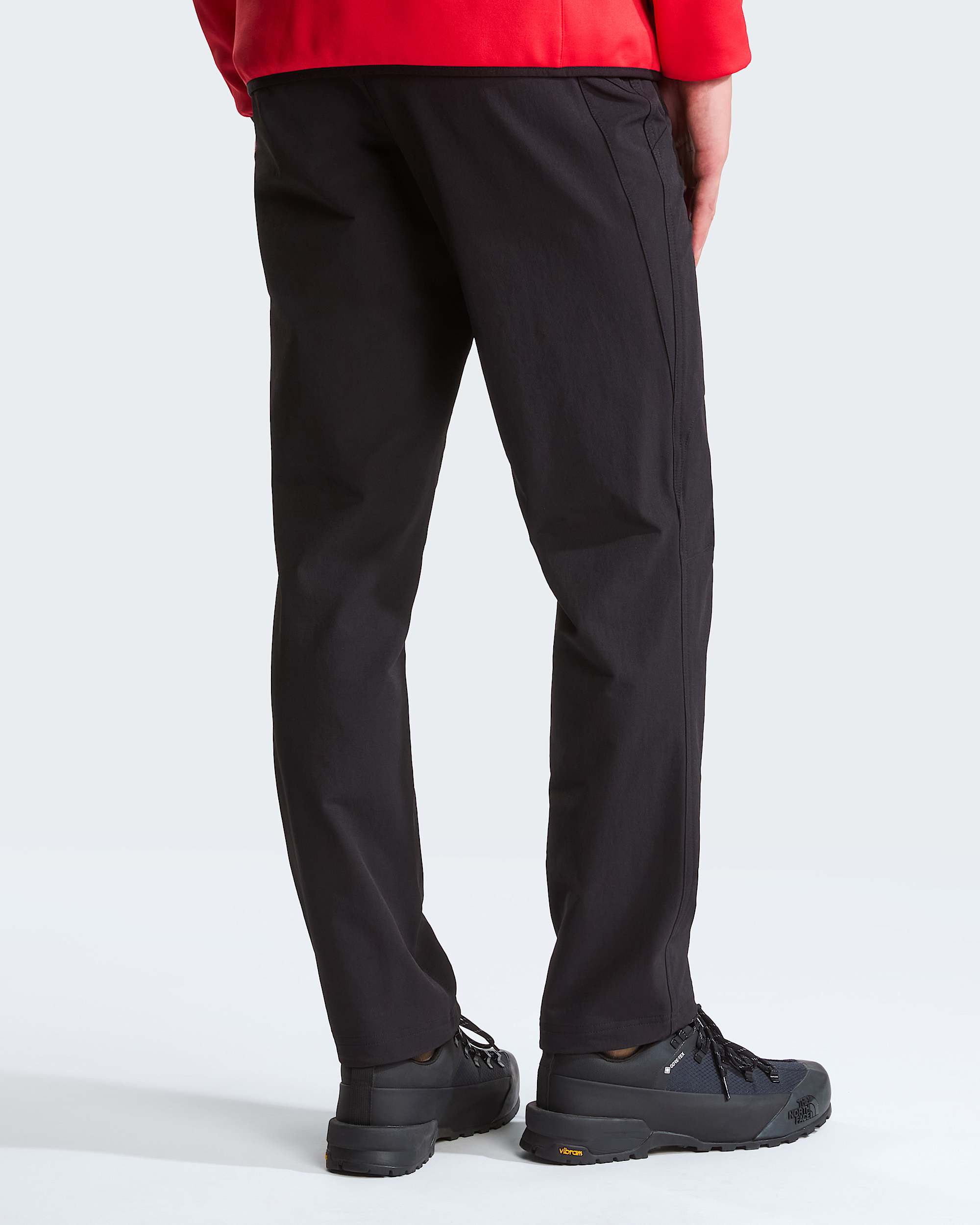 Calas macias de corte normal Quest para homem TNF alt3