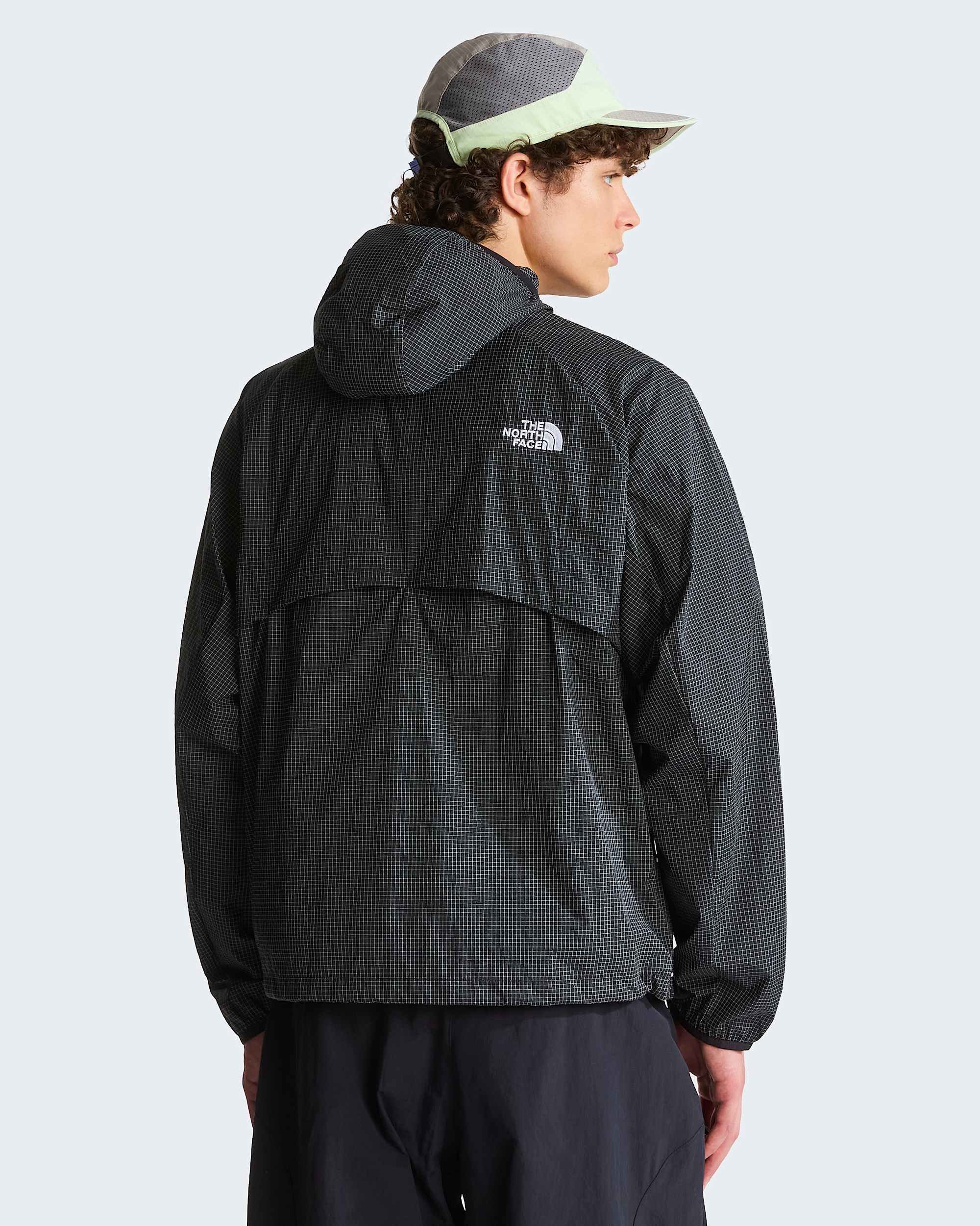 NSE Windjacke in Unisex TNF alt3