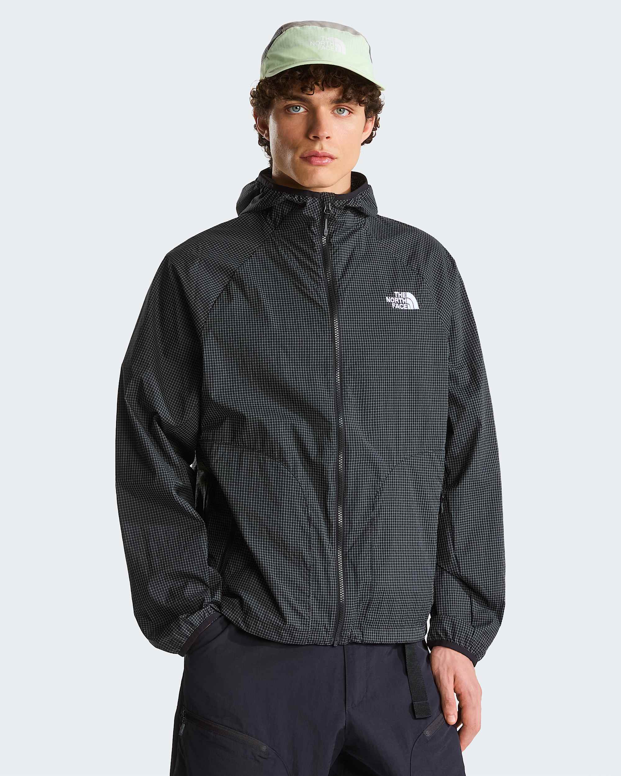 NSE Windjacke in Unisex TNF hero