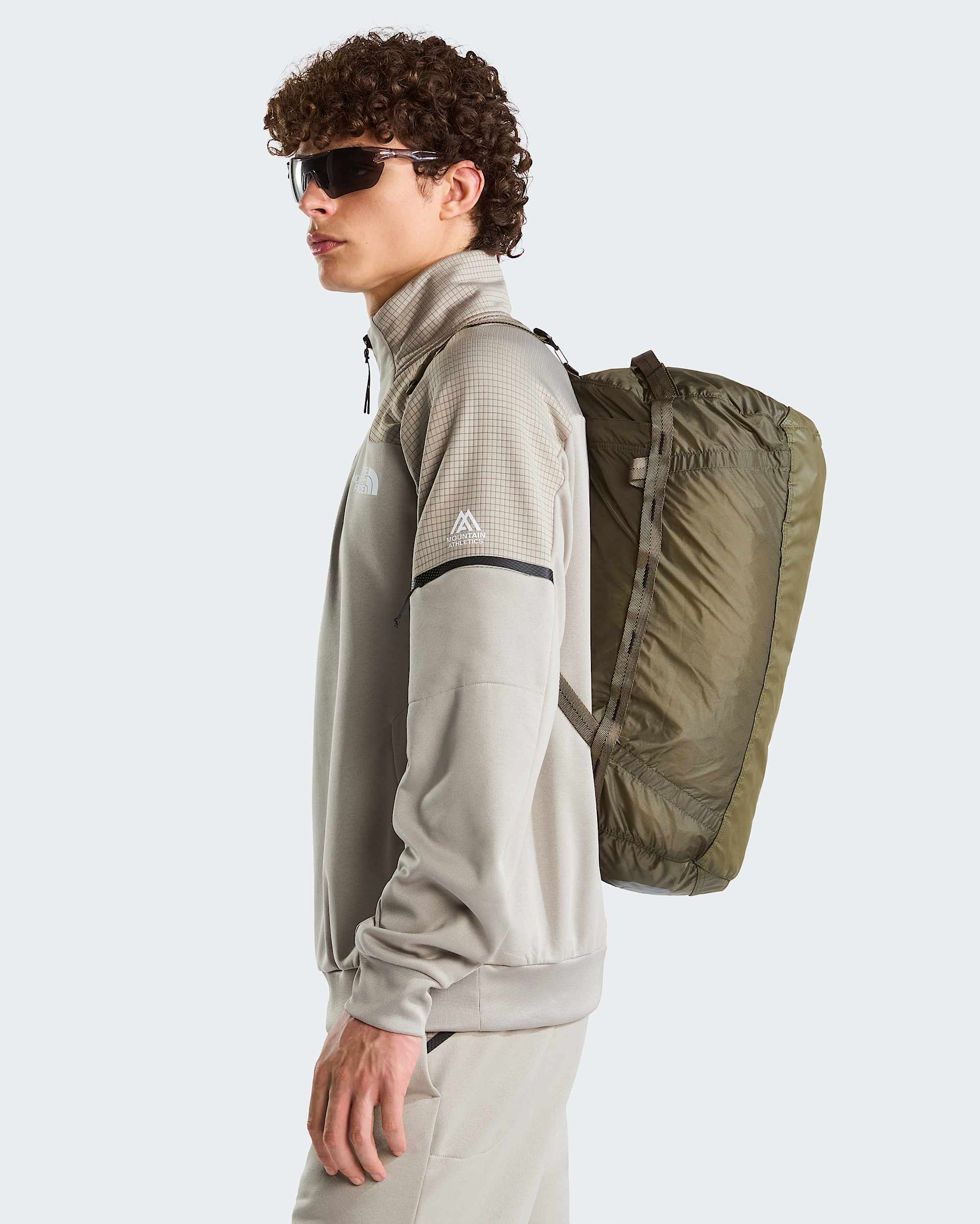 Flyweight Duffel TNF ALT1