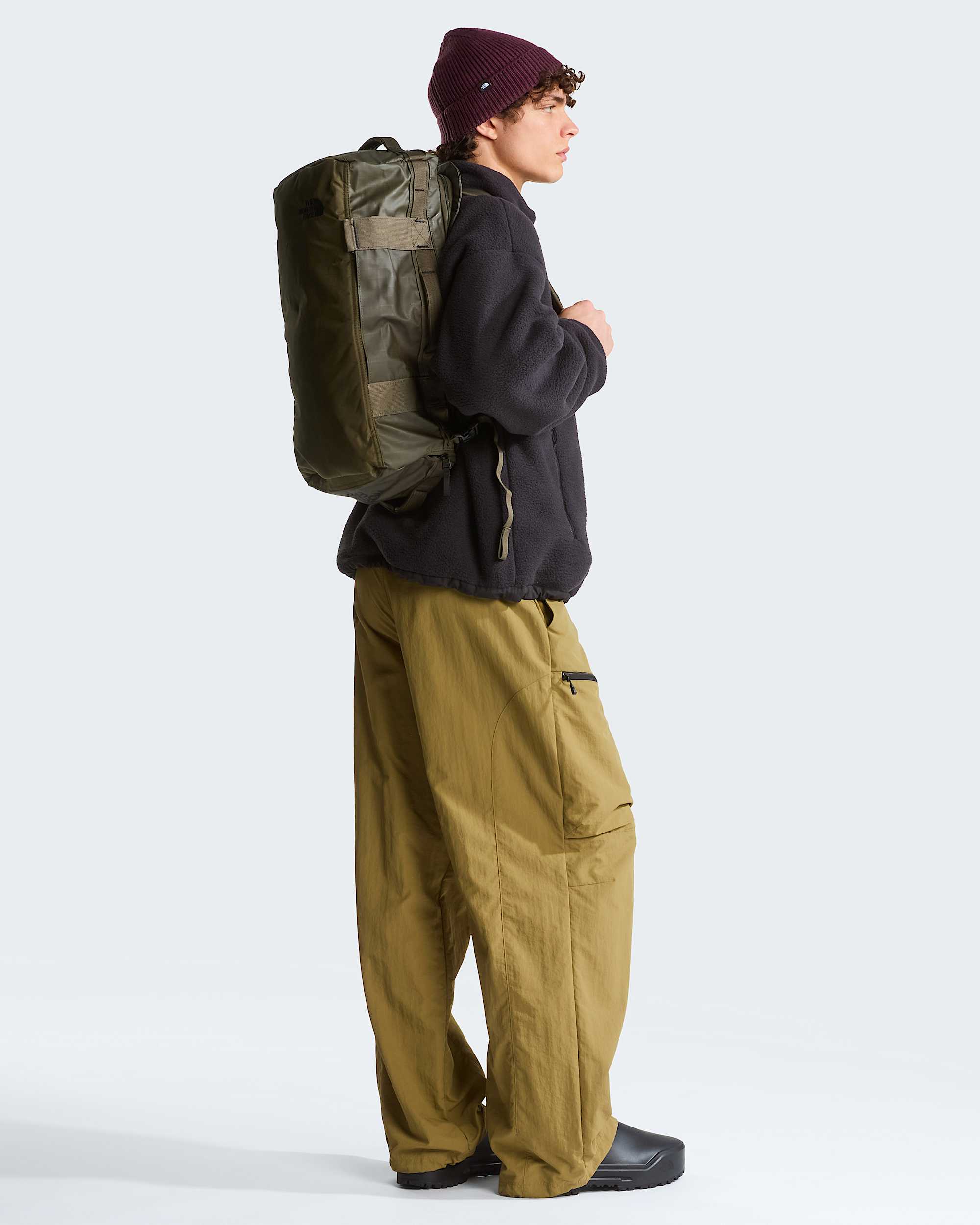Omkeerbare Yumiorifleecejas voor heren TNF ALT1