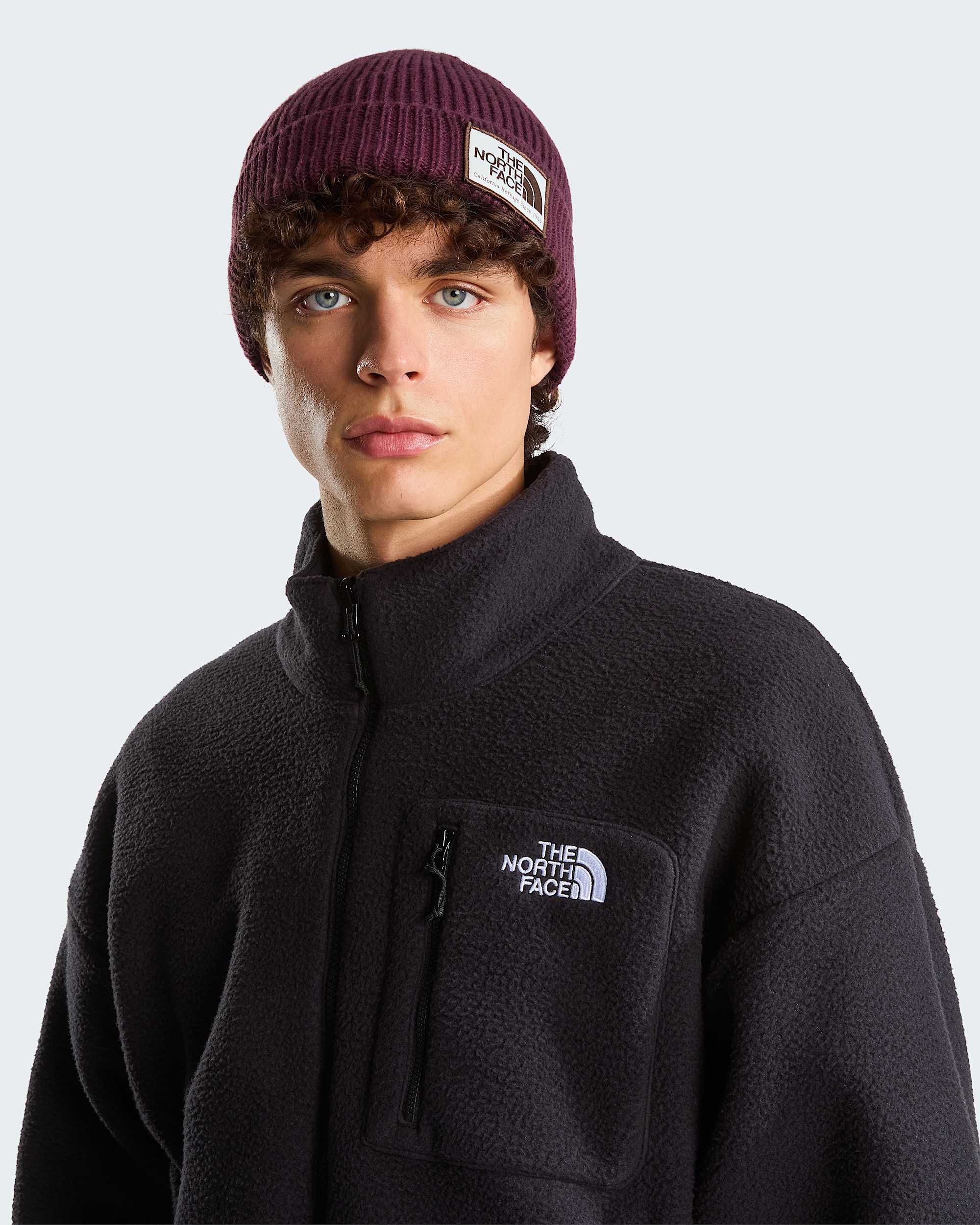 Omkeerbare Yumiorifleecejas voor heren TNF ALT5