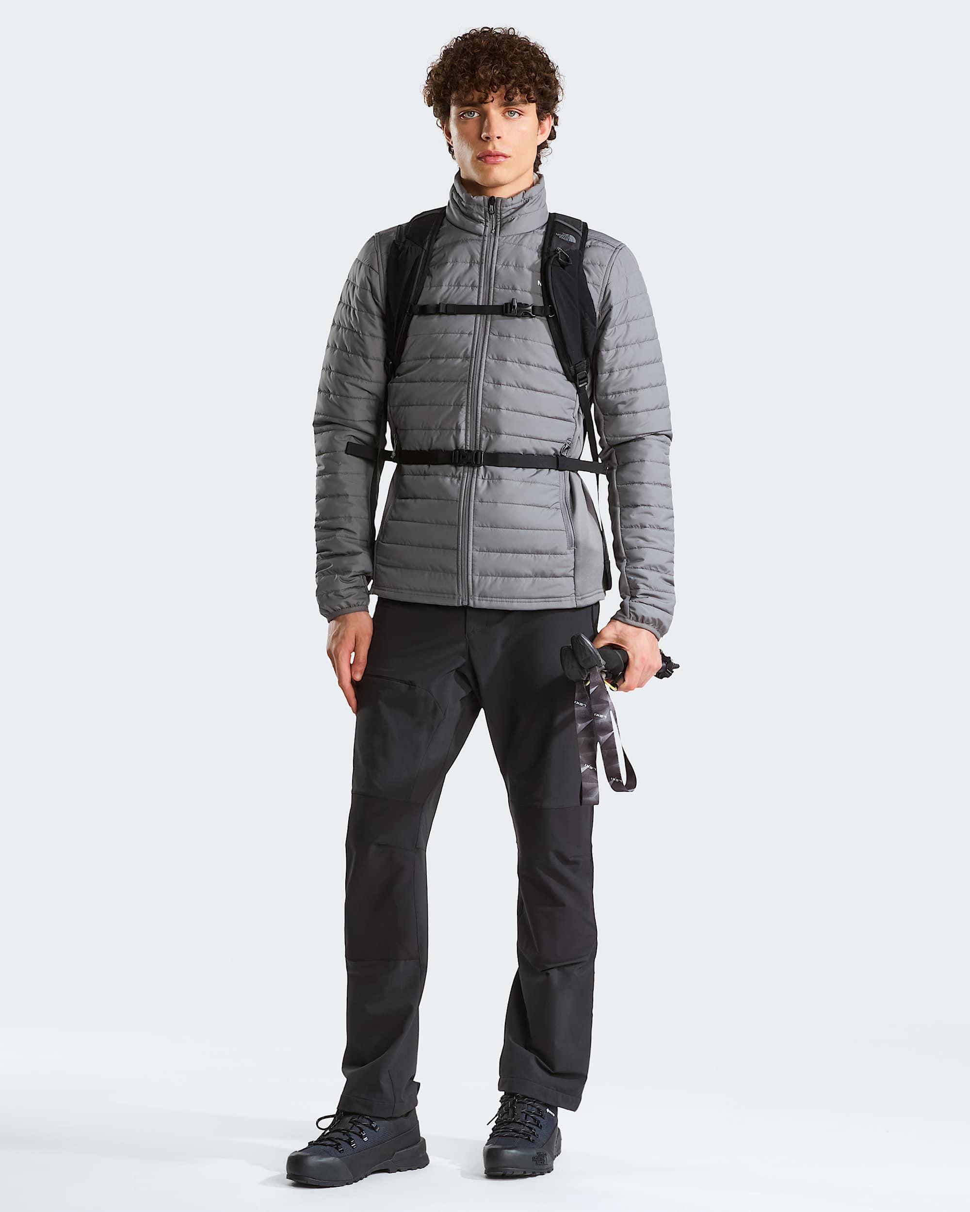 Veste hybride Canyonlands pour homme TNF alt1