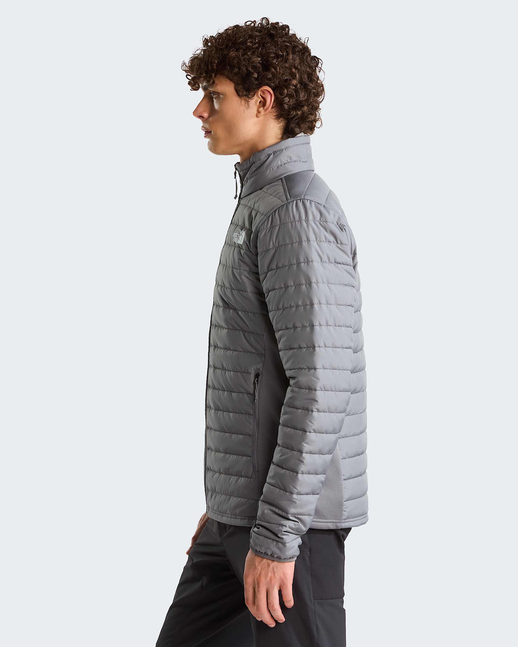 Veste hybride Canyonlands pour homme TNF alt2
