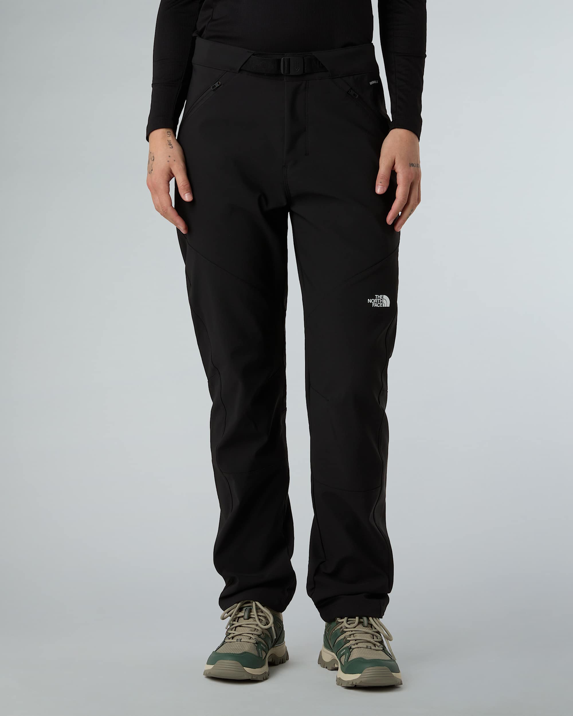 Diablo Regular Straightbroek voor dames TNF HERO