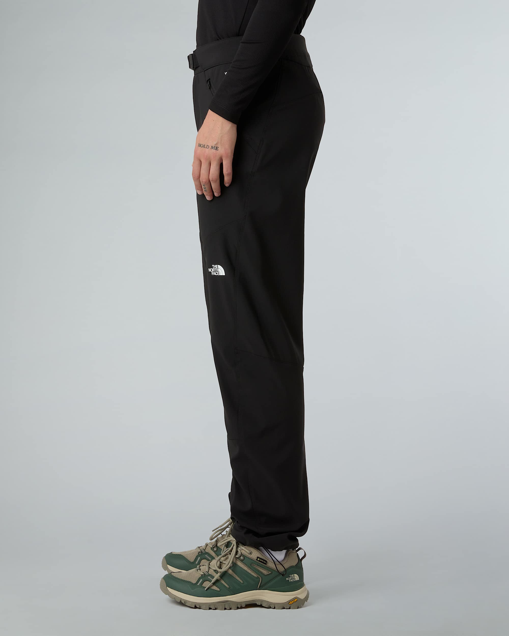 Diablo Regular Straightbroek voor dames TNF ALT4