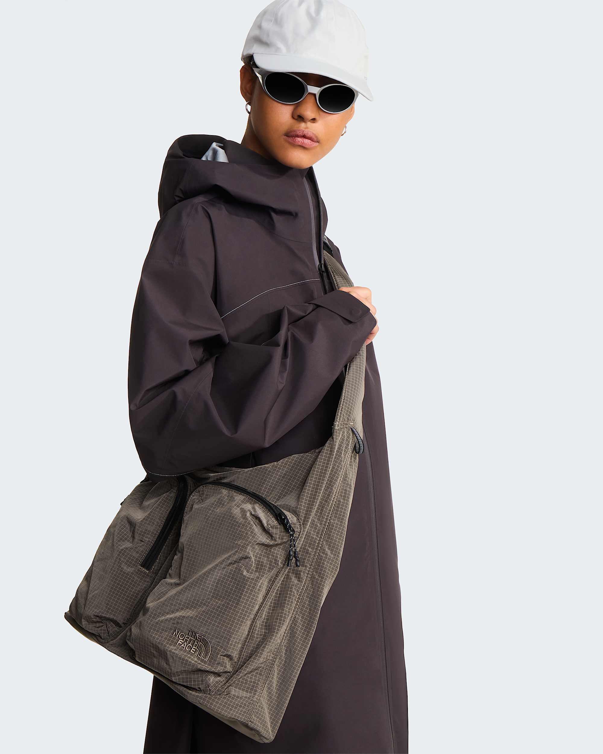 Never Stop Tote Bag TNF ALT1
