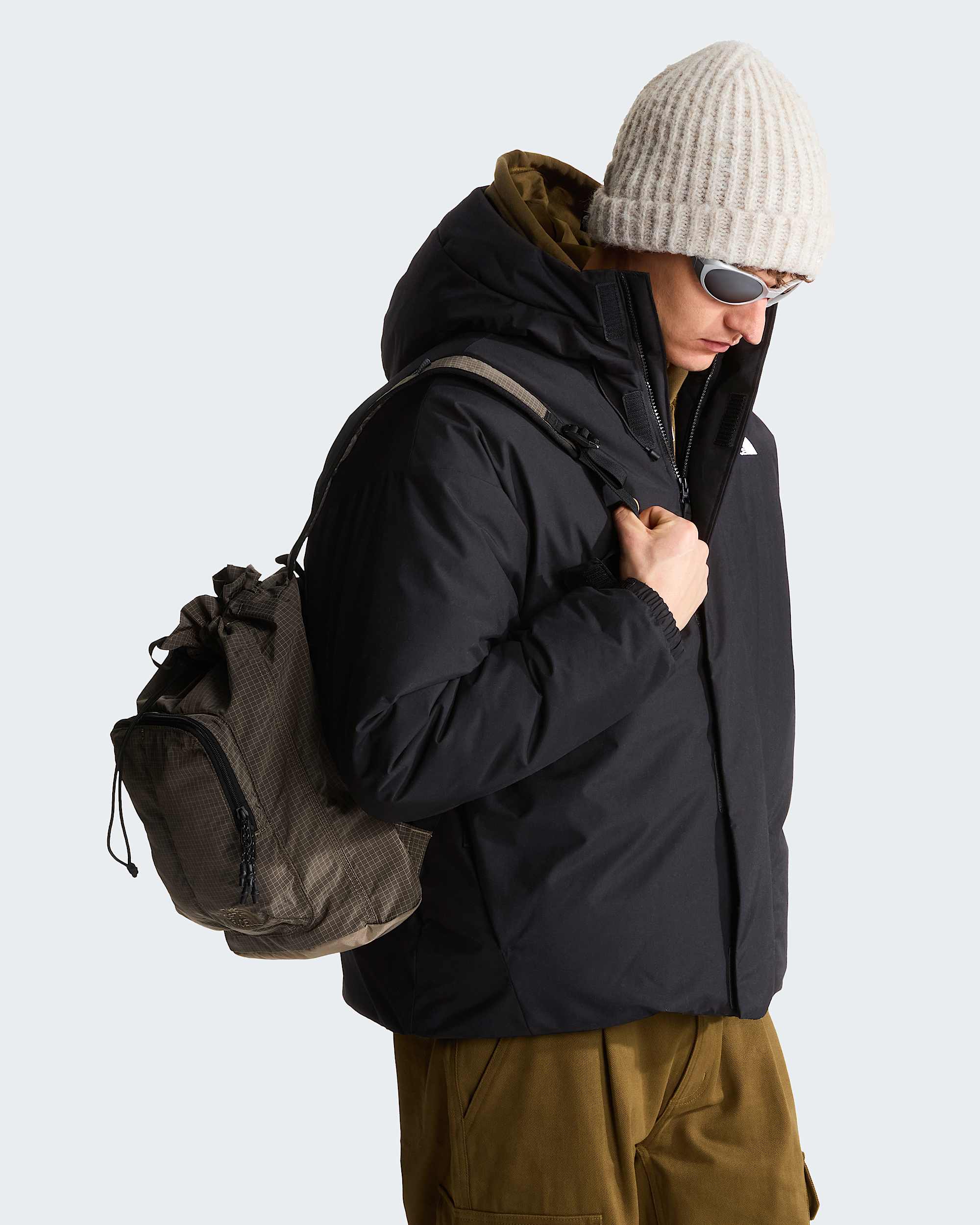 Never Stop Cinch Backpack TNF ALT7